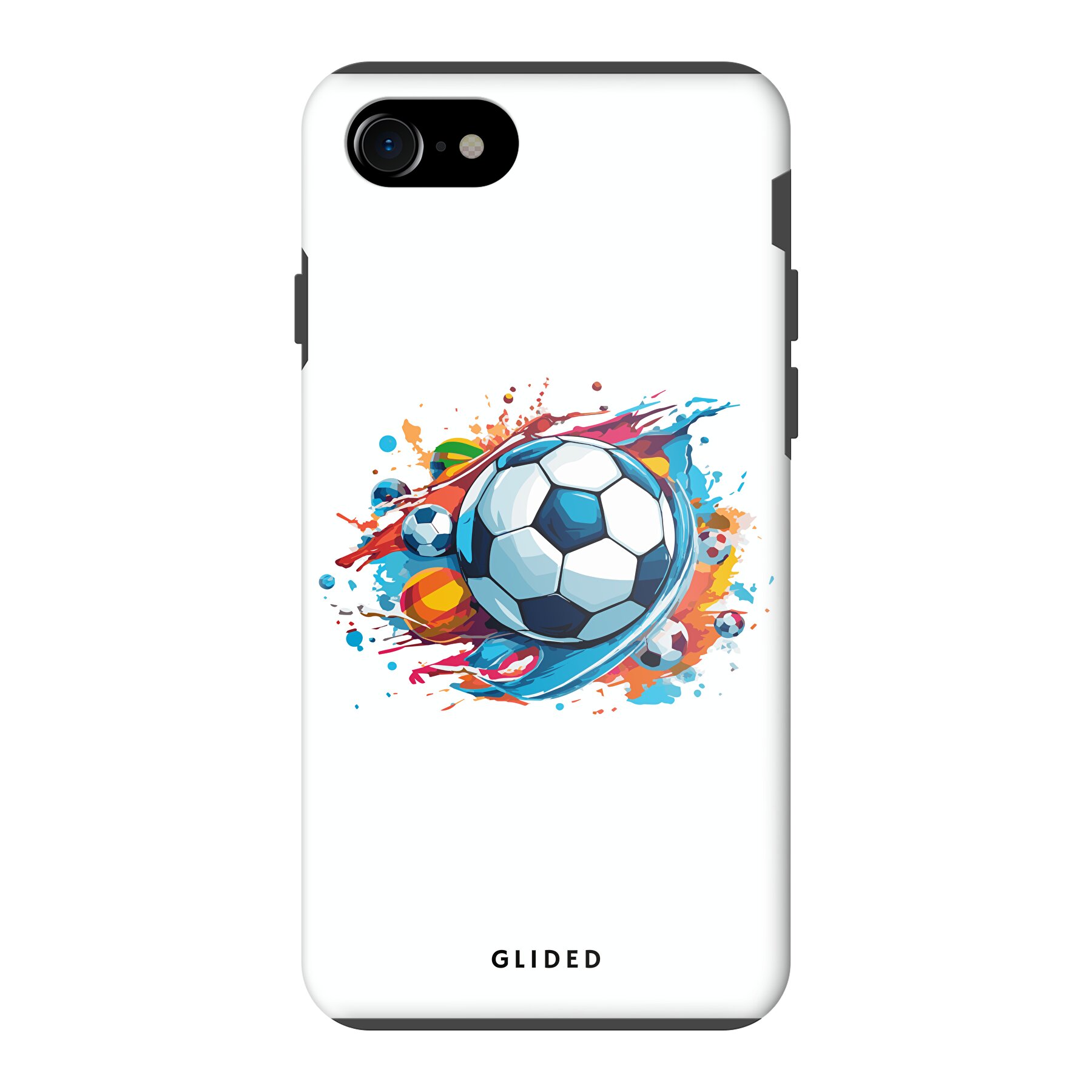Produktbild Football Passion - iPhone SE 2022 Handyhülle