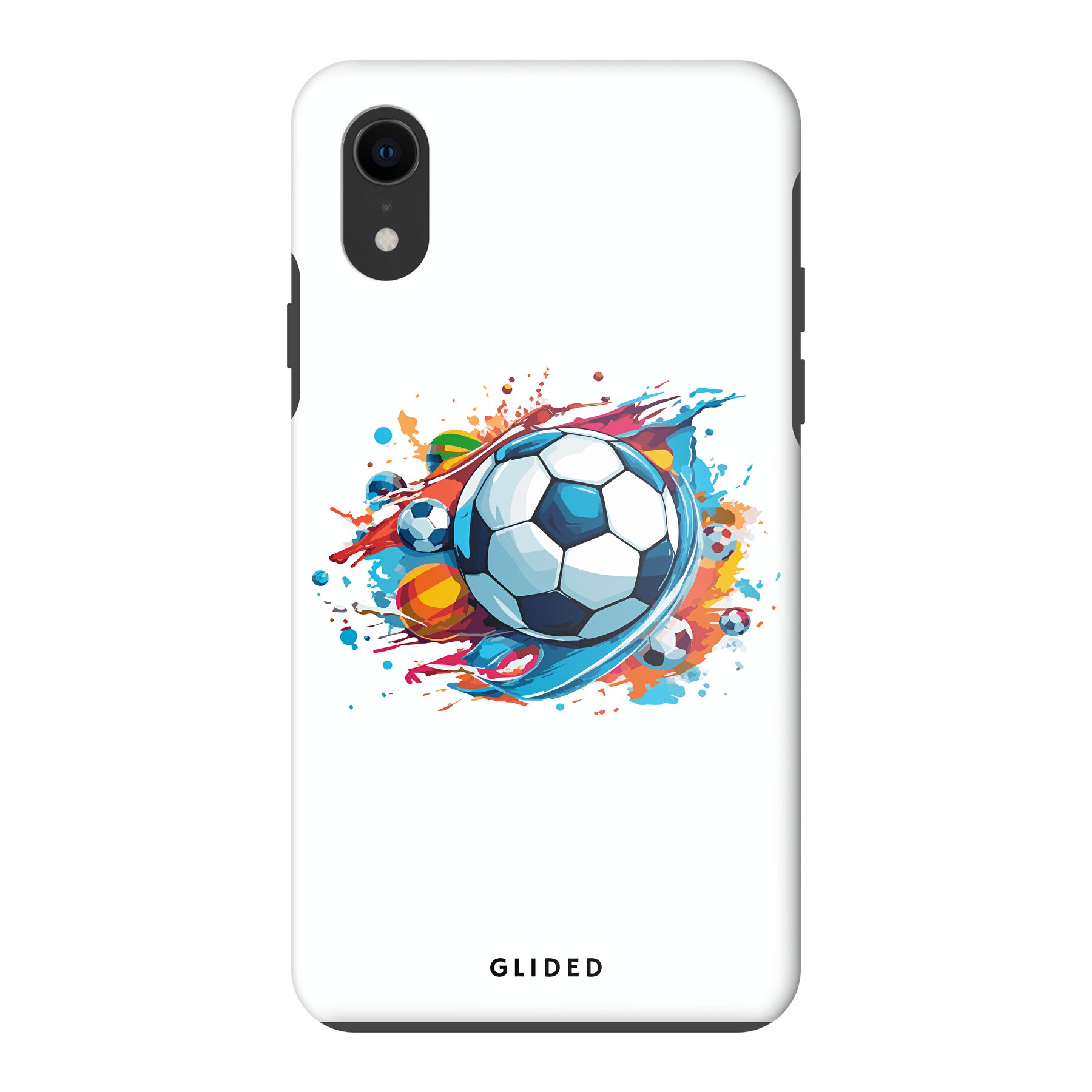 Produktbild Football Passion - iPhone XR Handyhülle