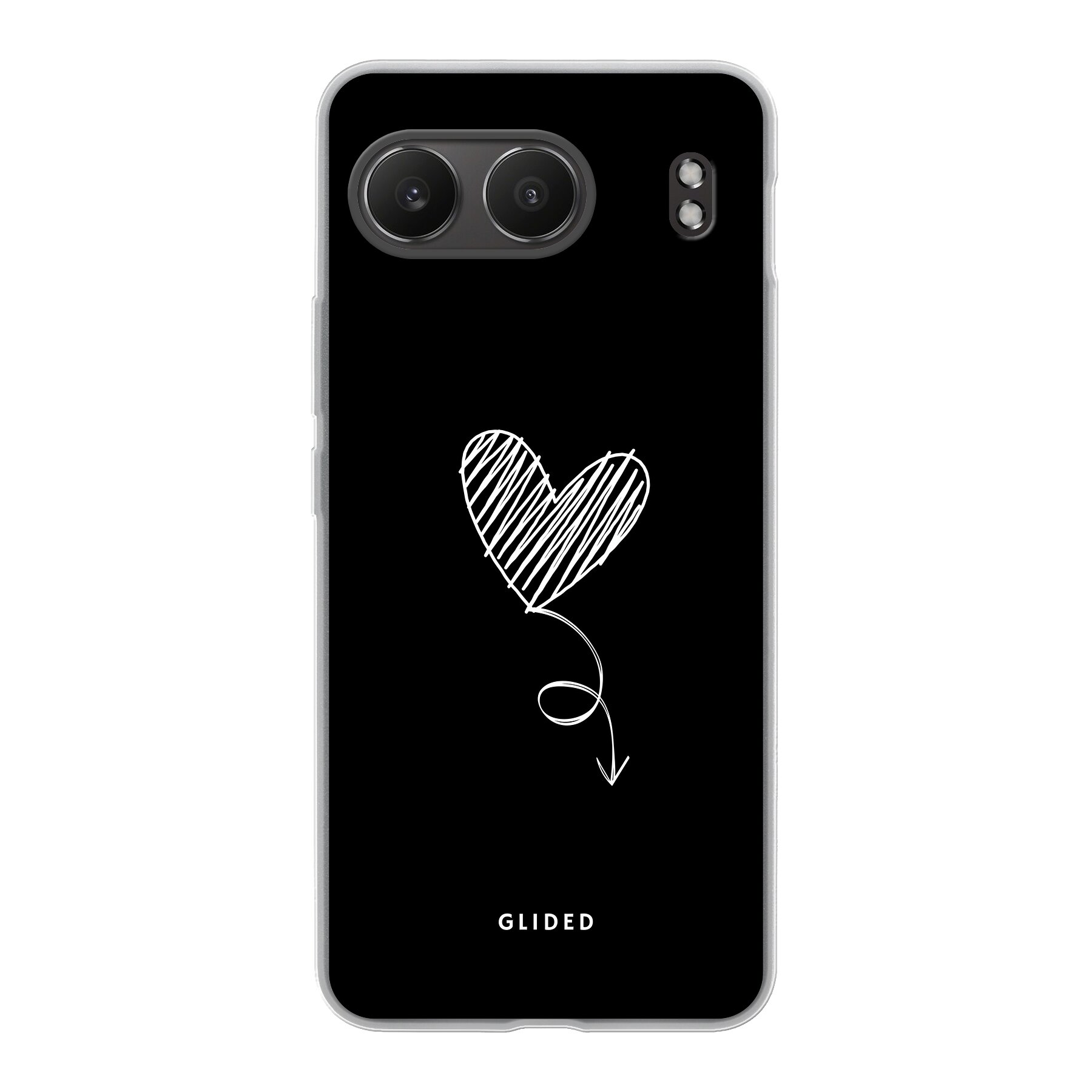 Produktbild Dark Heart - OnePlus Nord 4 Handyhülle