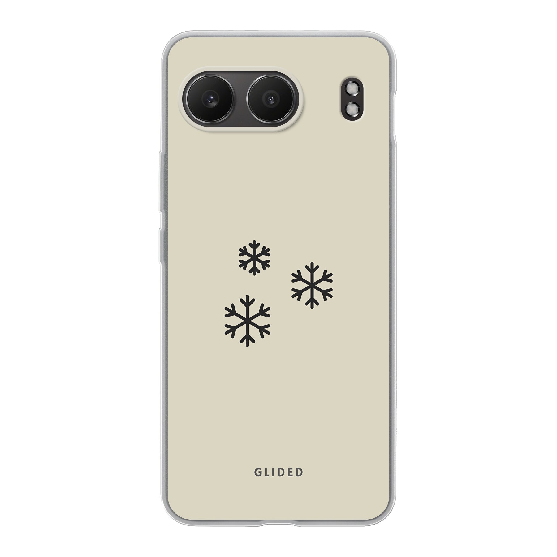 Produktbild Snowflakes - OnePlus Nord 4 Handyhülle