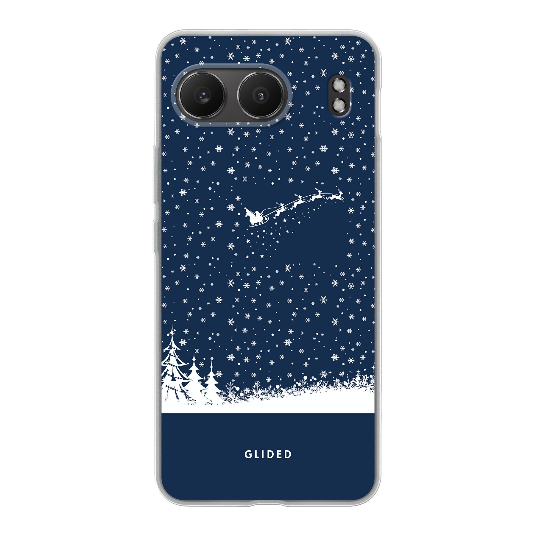Produktbild Flying Santa - OnePlus Nord 4 Handyhülle
