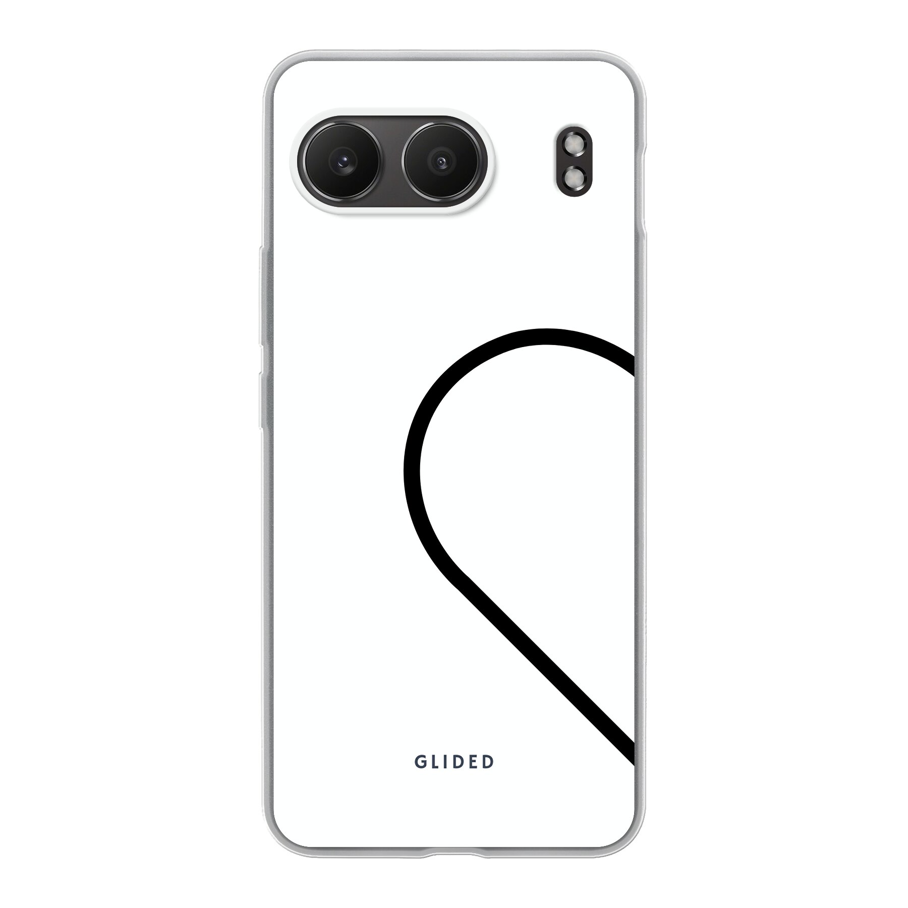 Produktbild Harmony White - OnePlus Nord 4 Handyhülle