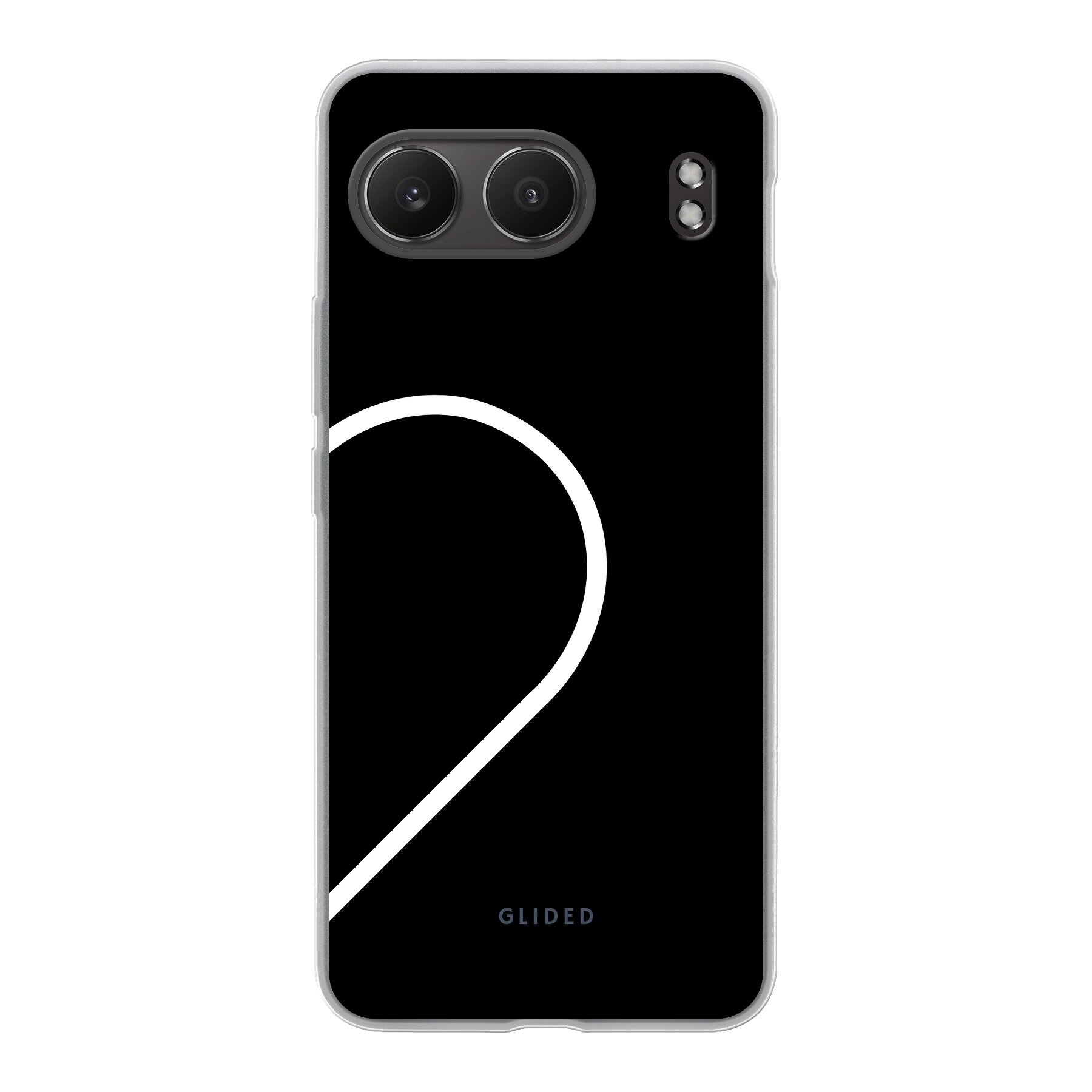 Produktbild Harmony Black - OnePlus Nord 4 Handyhülle