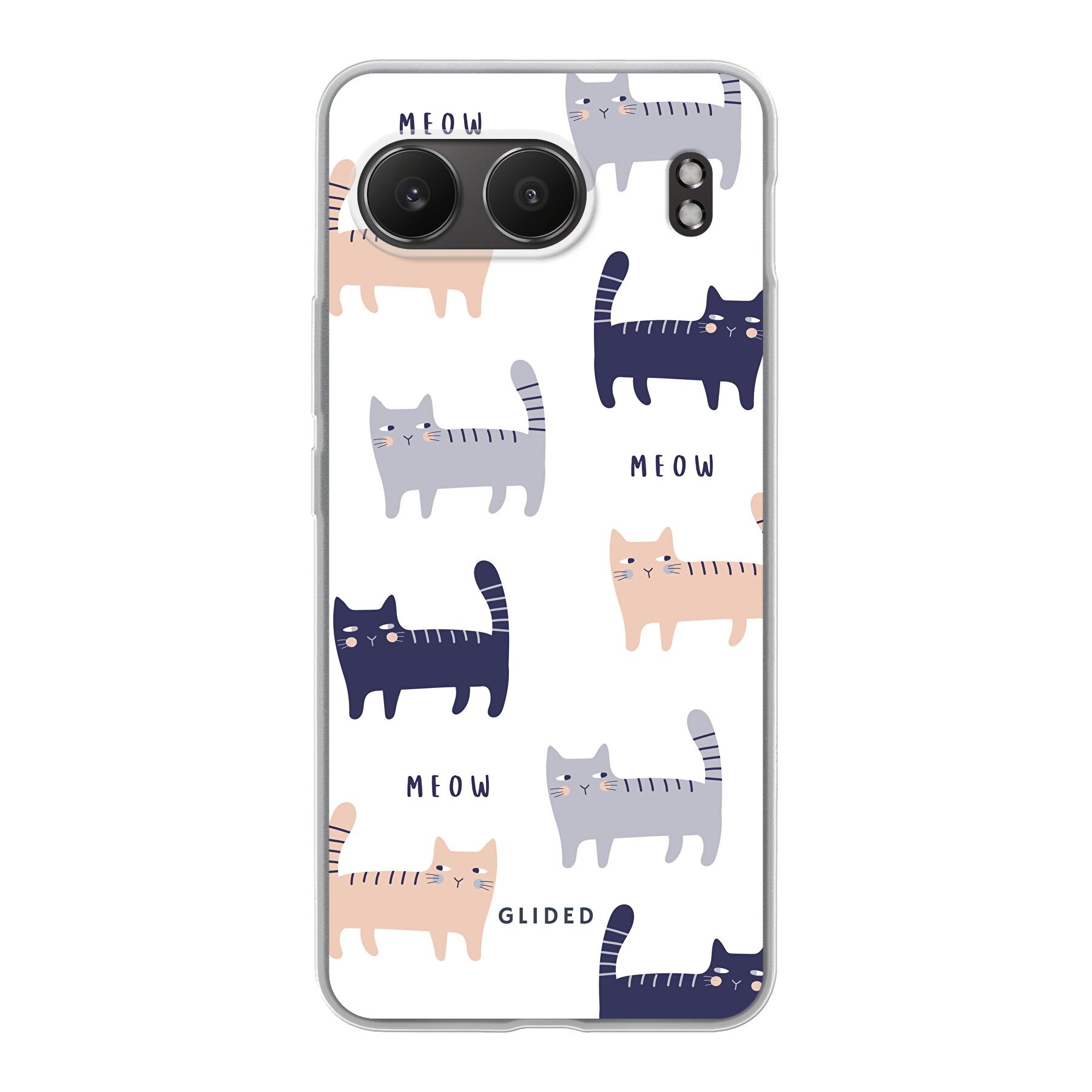 Produktbild Purrfection - OnePlus Nord 4 Handyhülle