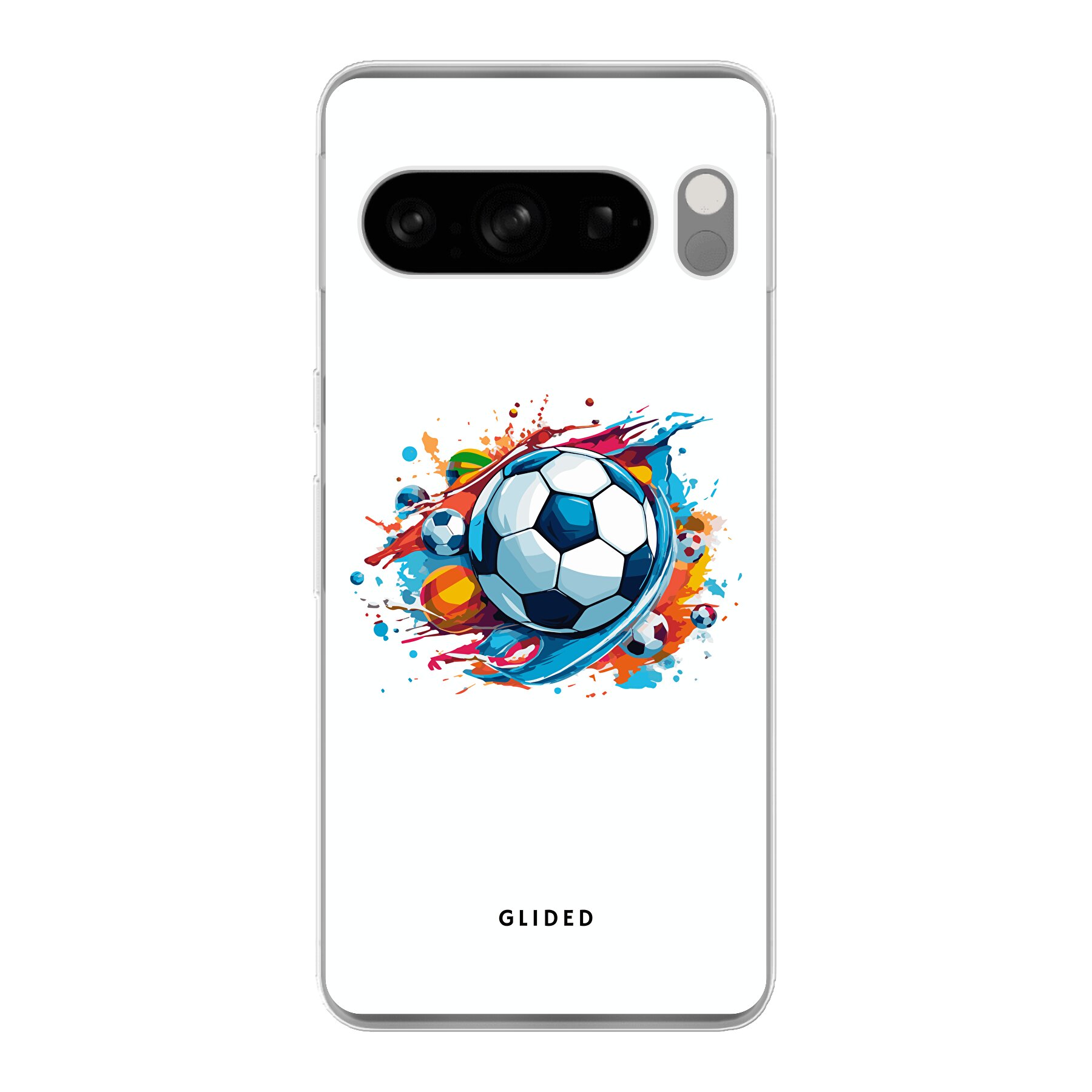 Produktbild Football Passion - Google Pixel 8 Pro Handyhülle