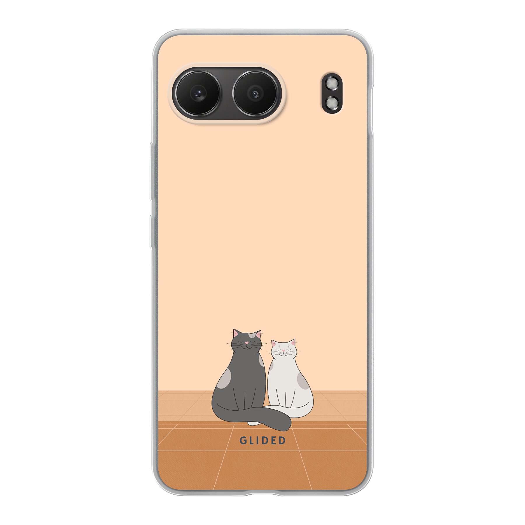Produktbild Catty Friends - OnePlus Nord 4 Handyhülle