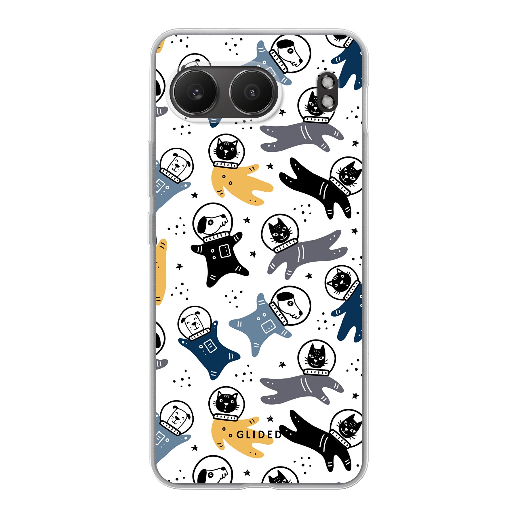 Produktbild Paws Space - OnePlus Nord 4 Handyhülle