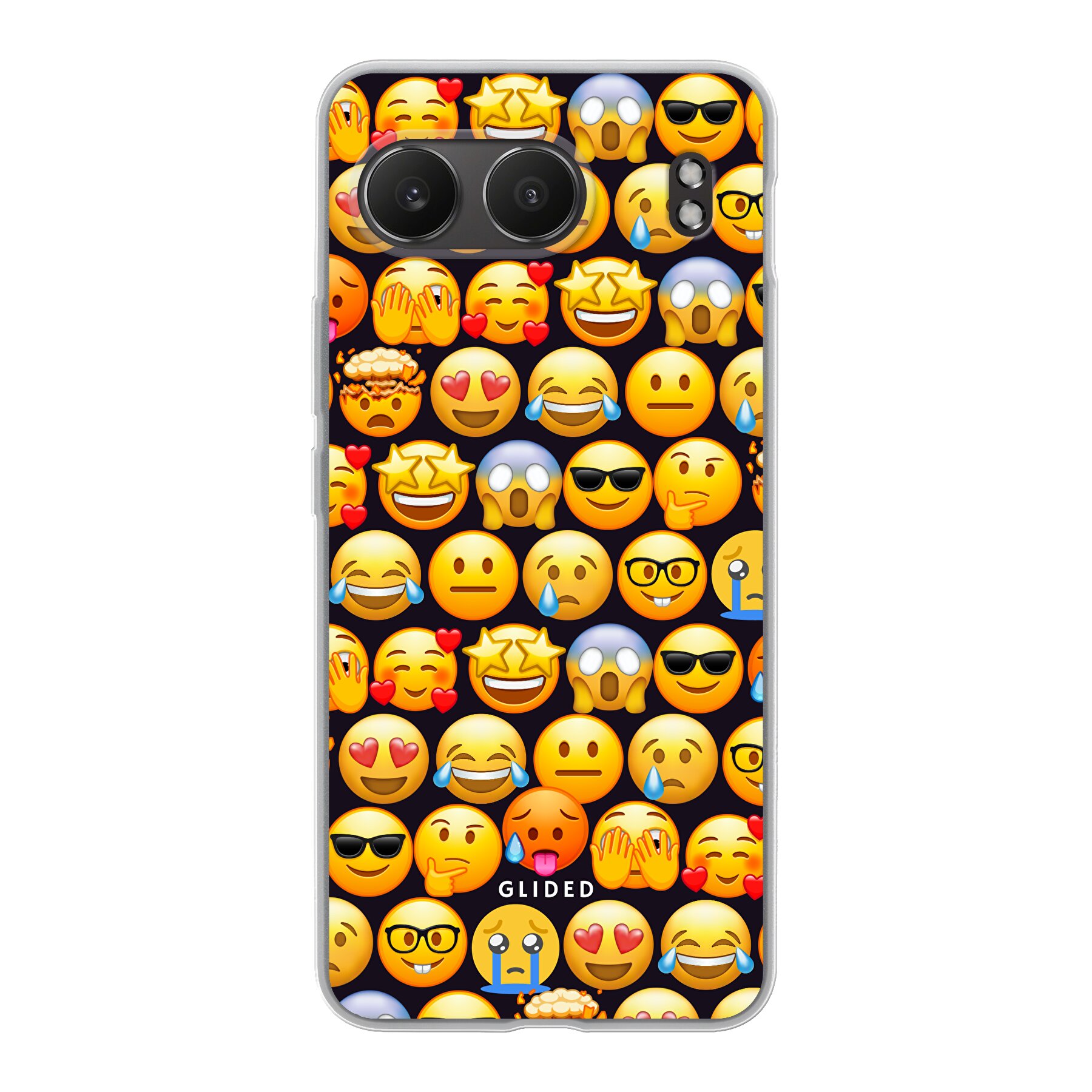 Produktbild Emoji Town - OnePlus Nord 4 Handyhülle