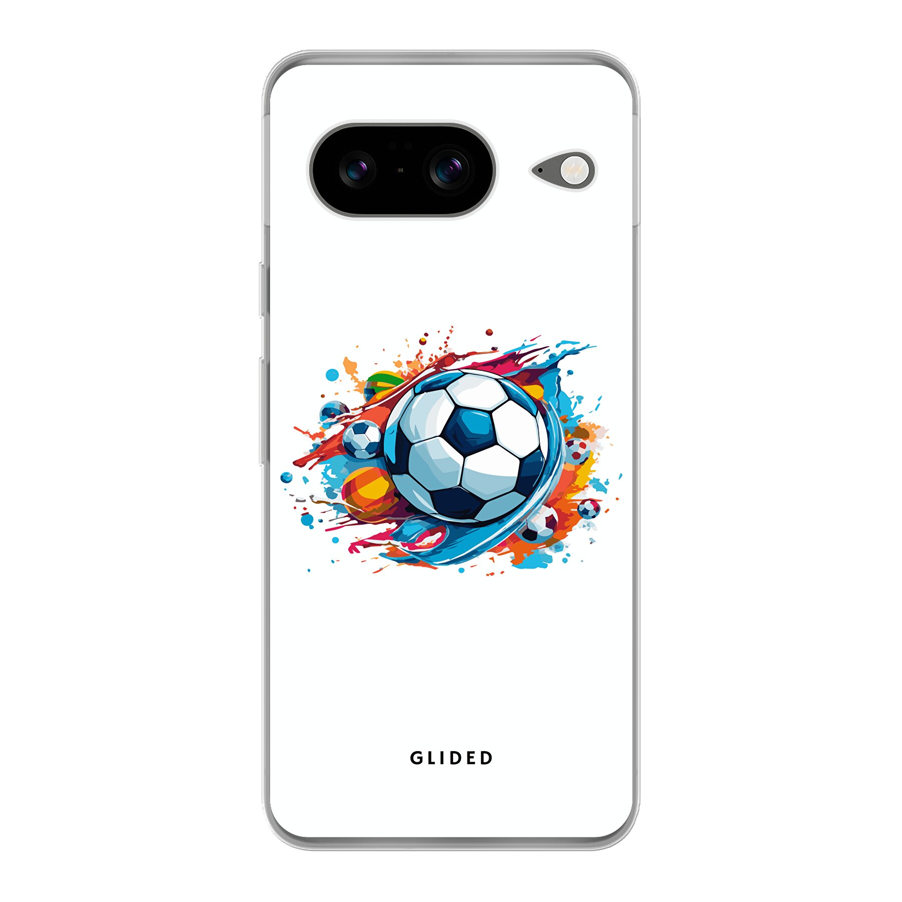 Produktbild Football Passion - Google Pixel 8 Handyhülle
