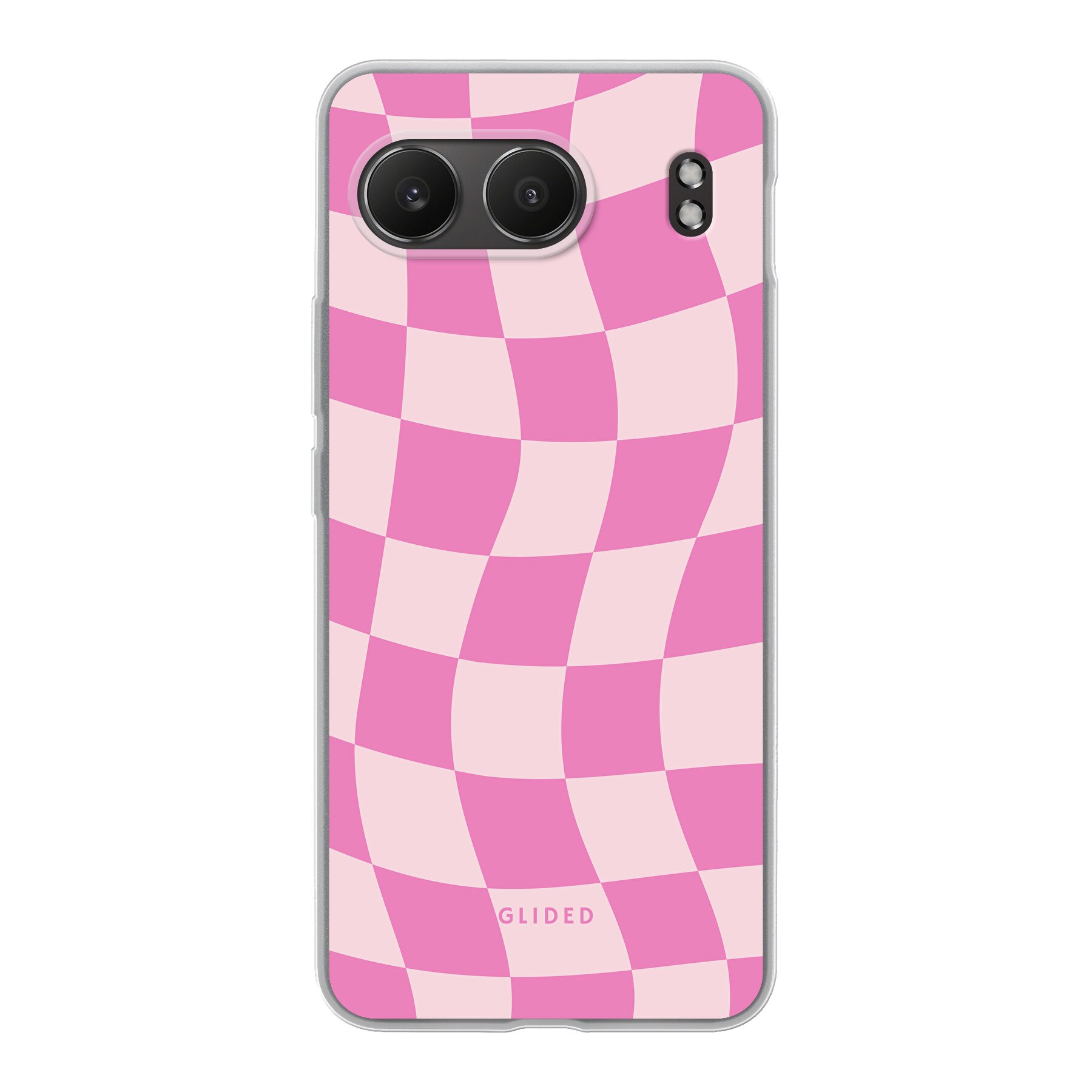 Produktbild Pink Chess - OnePlus Nord 4 Handyhülle