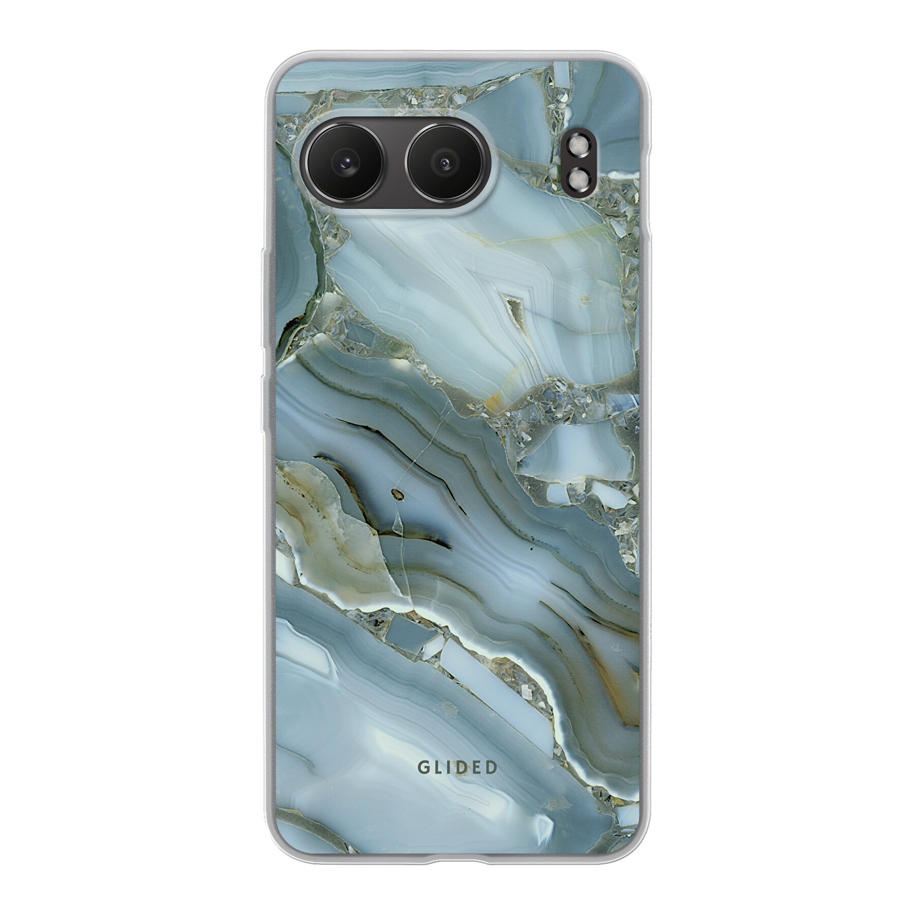 Produktbild Green Marble - OnePlus Nord 4 Handyhülle