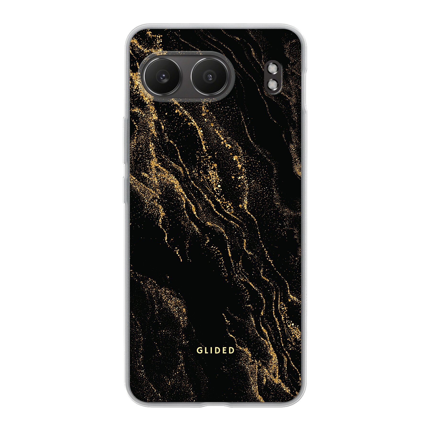 Produktbild Black Marble - OnePlus Nord 4 Handyhülle