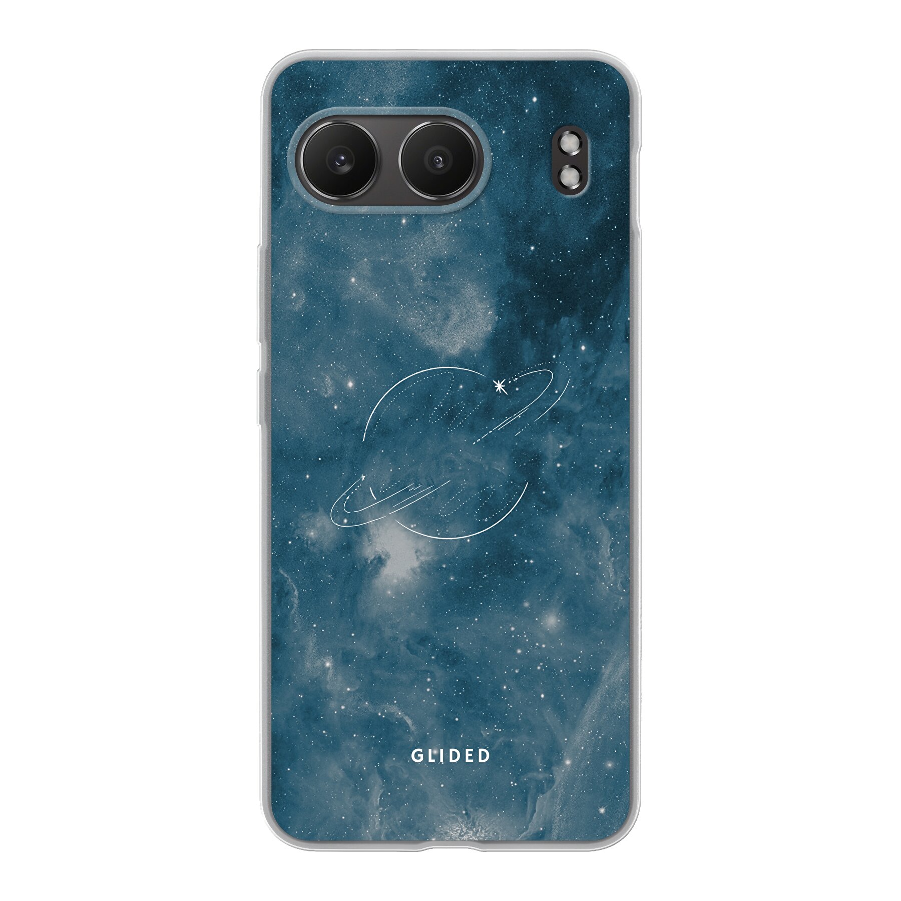 Produktbild Space Time - OnePlus Nord 4 Handyhülle