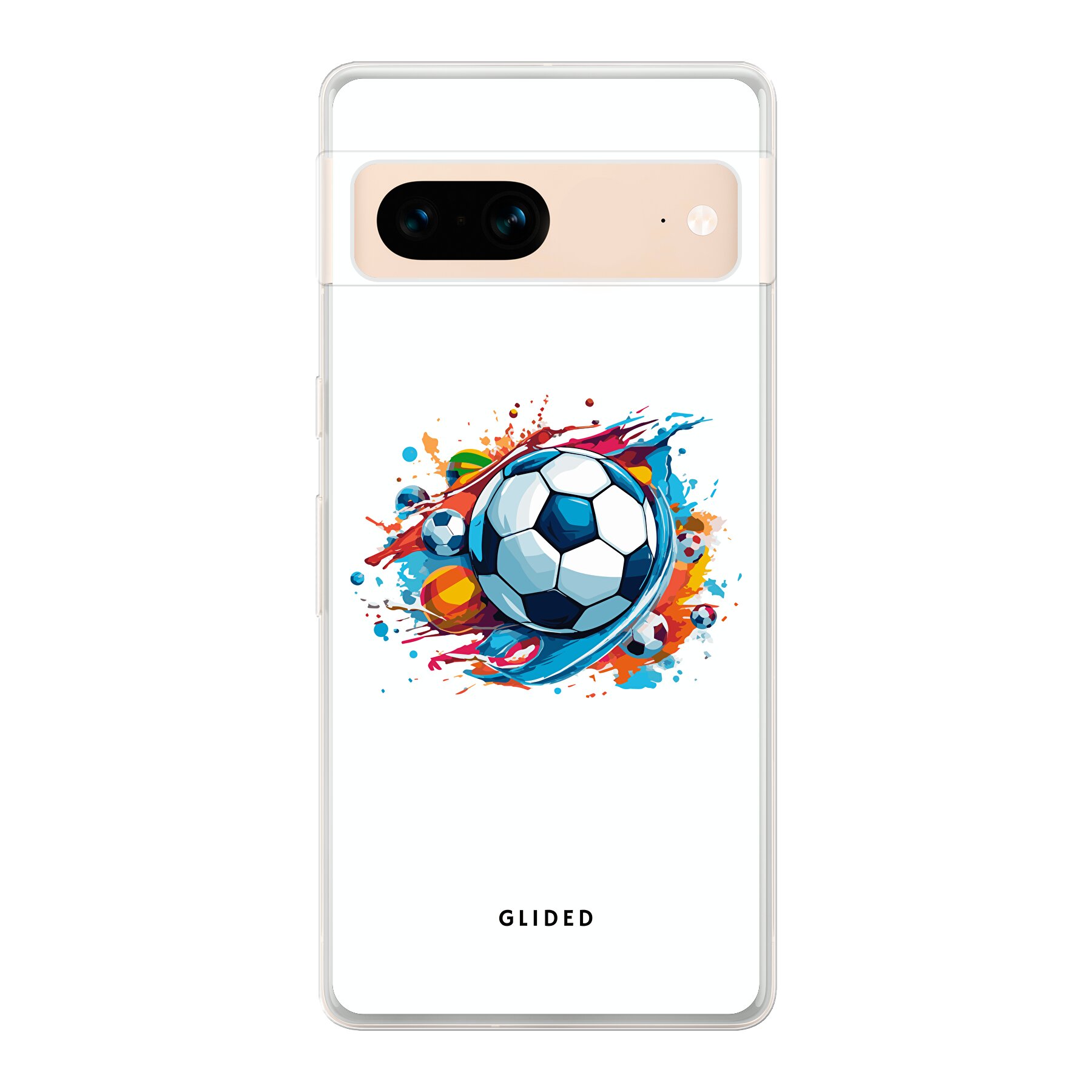 Produktbild Football Passion - Google Pixel 7 Handyhülle