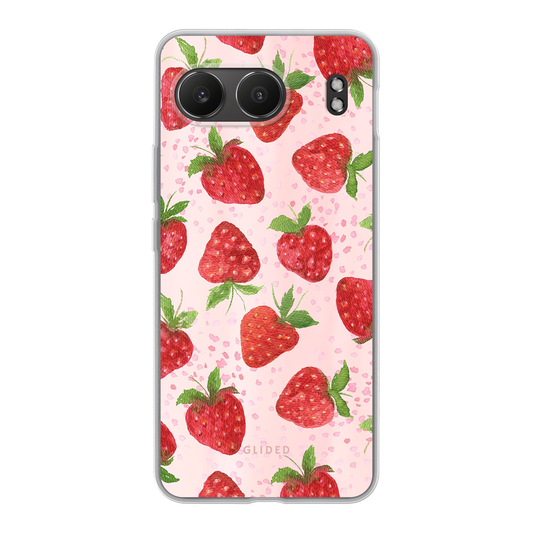 Produktbild Strawberry Dream - OnePlus Nord 4 Handyhülle