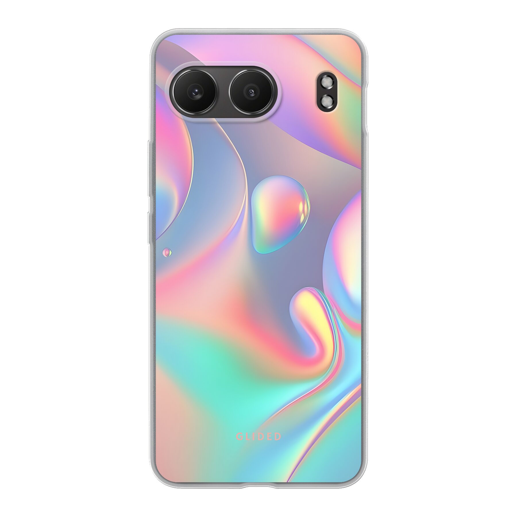 Produktbild Holographic Aesthetic - OnePlus Nord 4 Handyhülle