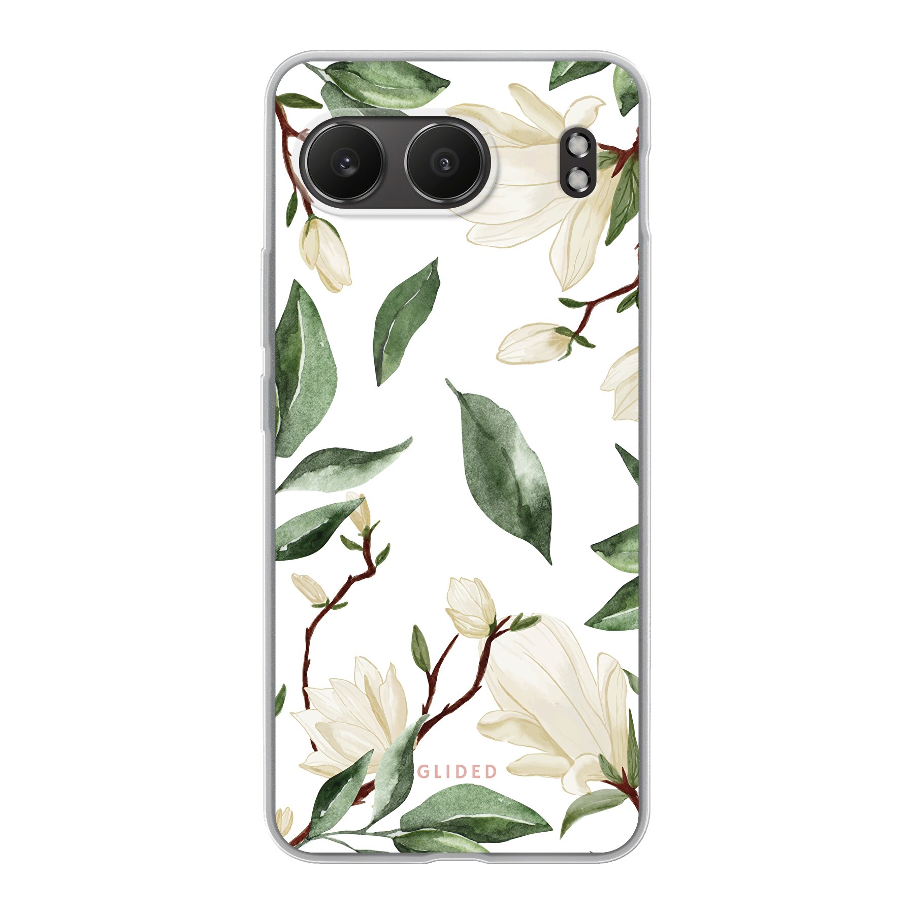 Produktbild White Elegance - OnePlus Nord 4 Handyhülle
