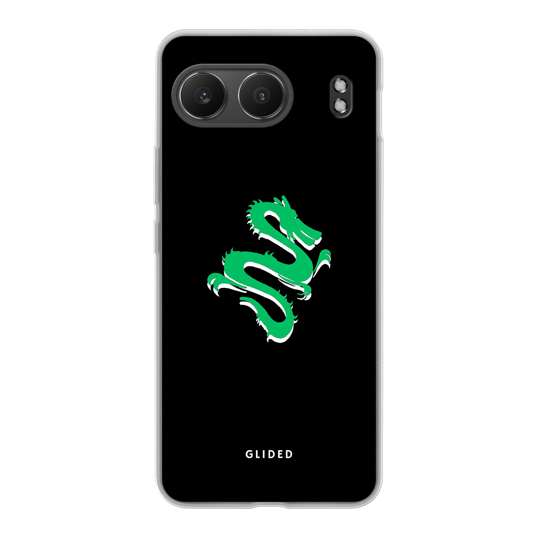 Produktbild Emerald Dragon - OnePlus Nord 4 Handyhülle