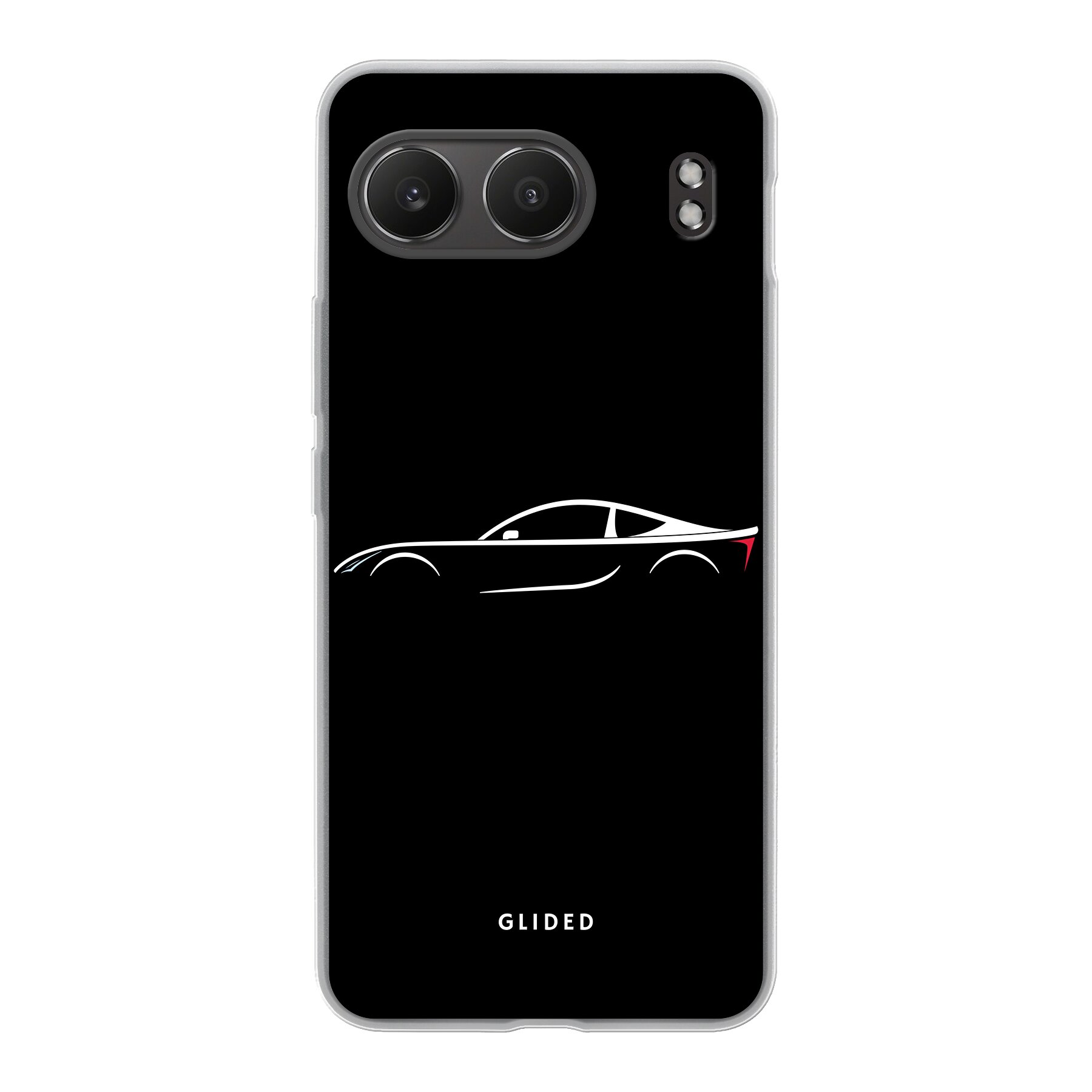 Produktbild Thunder Racer - OnePlus Nord 4 Handyhülle