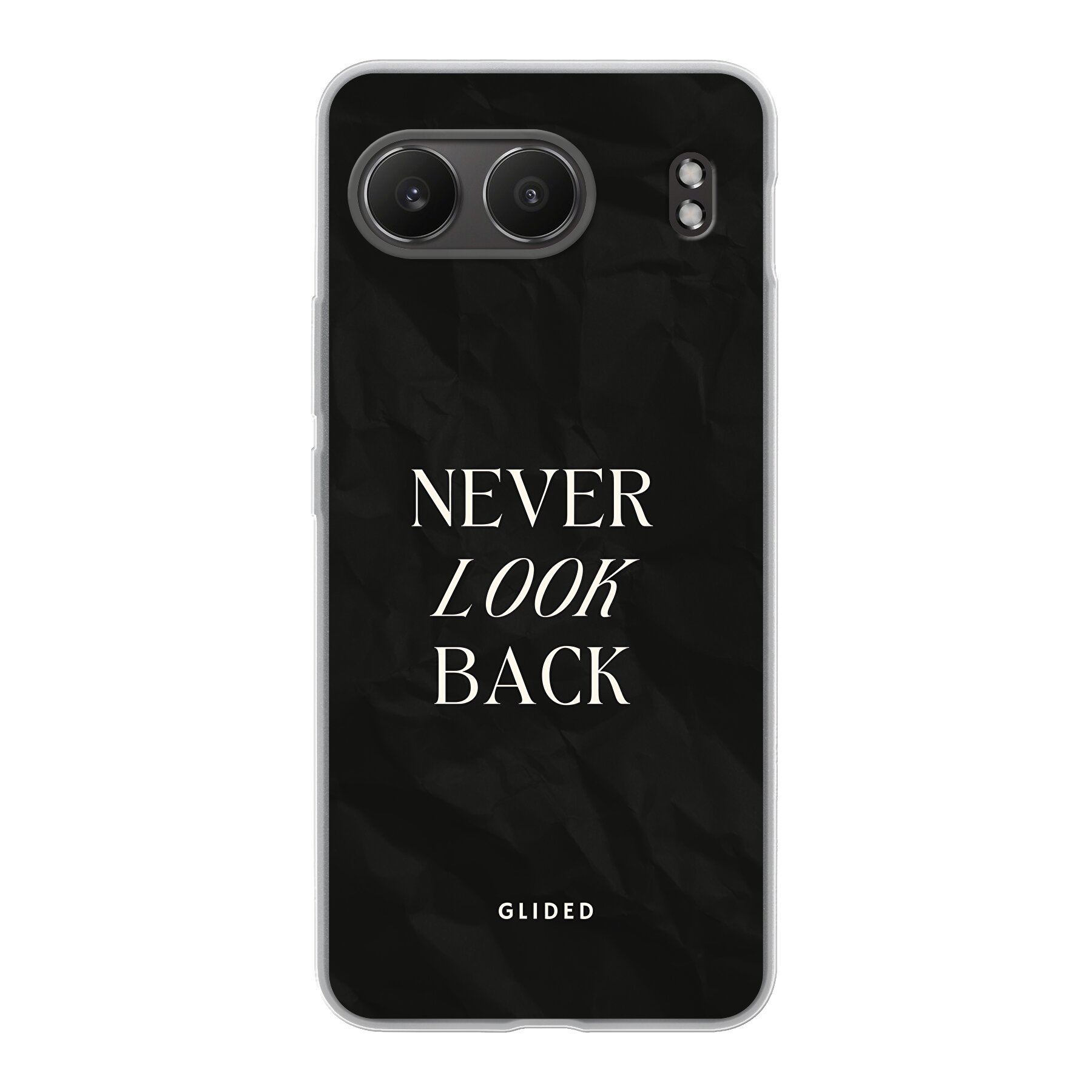 Produktbild Never Back - OnePlus Nord 4 Handyhülle