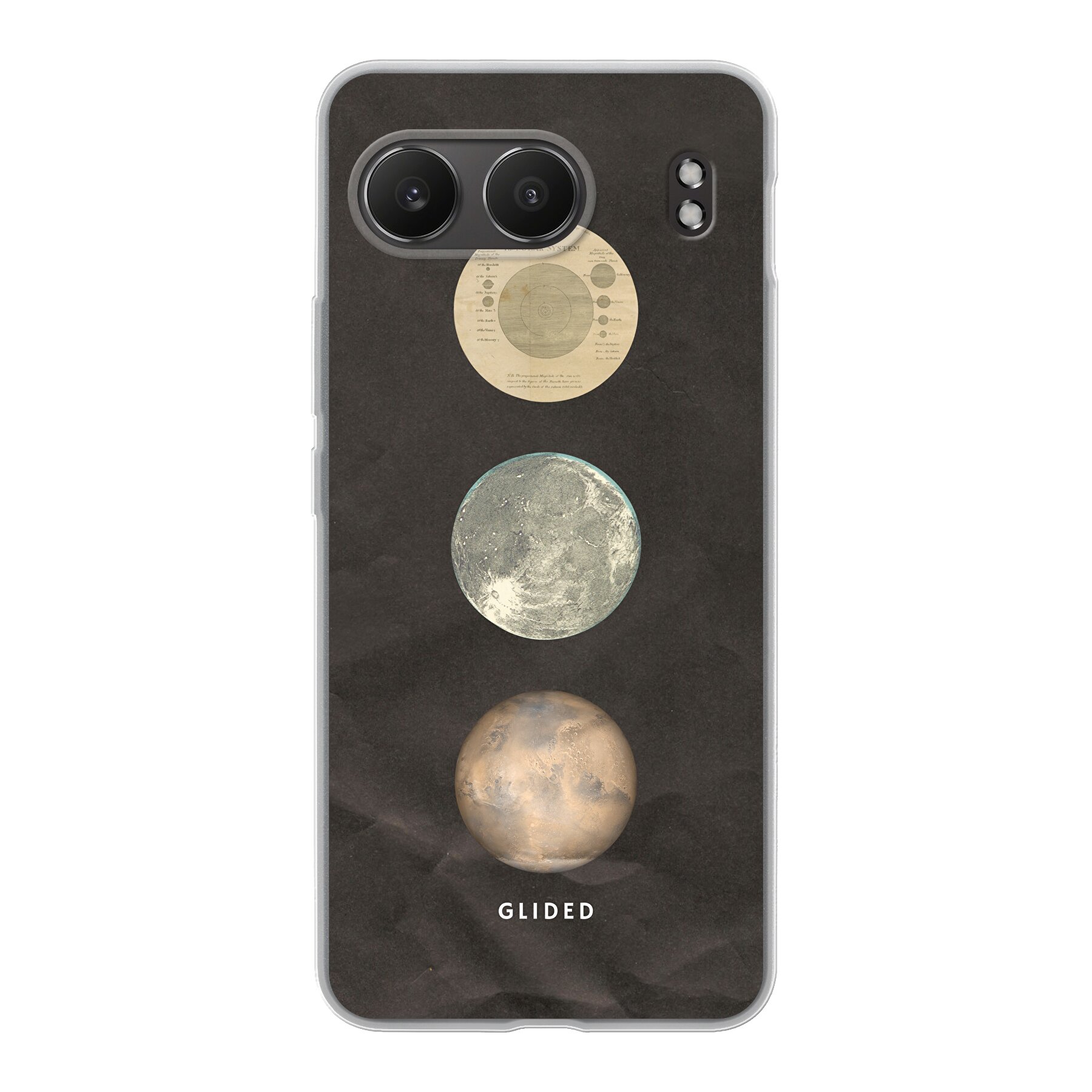 Produktbild Galaxy - OnePlus Nord 4 Handyhülle