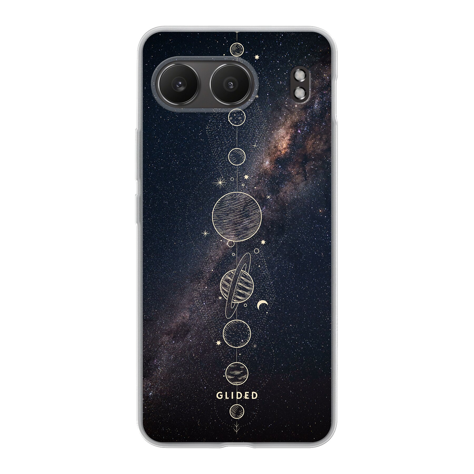 Produktbild Planets - OnePlus Nord 4 Handyhülle