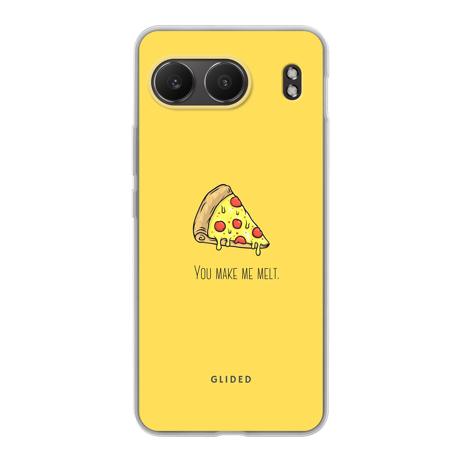 Produktbild Flirty Pizza - OnePlus Nord 4 Handyhülle