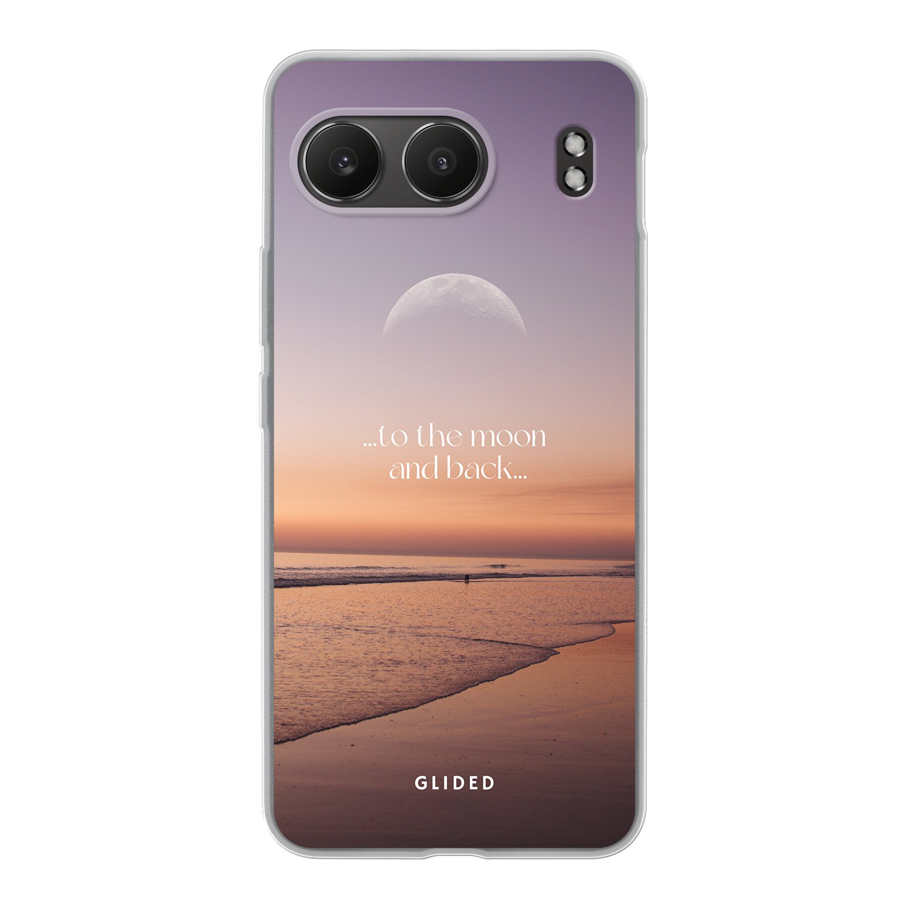 Produktbild To the Moon - OnePlus Nord 4 Handyhülle