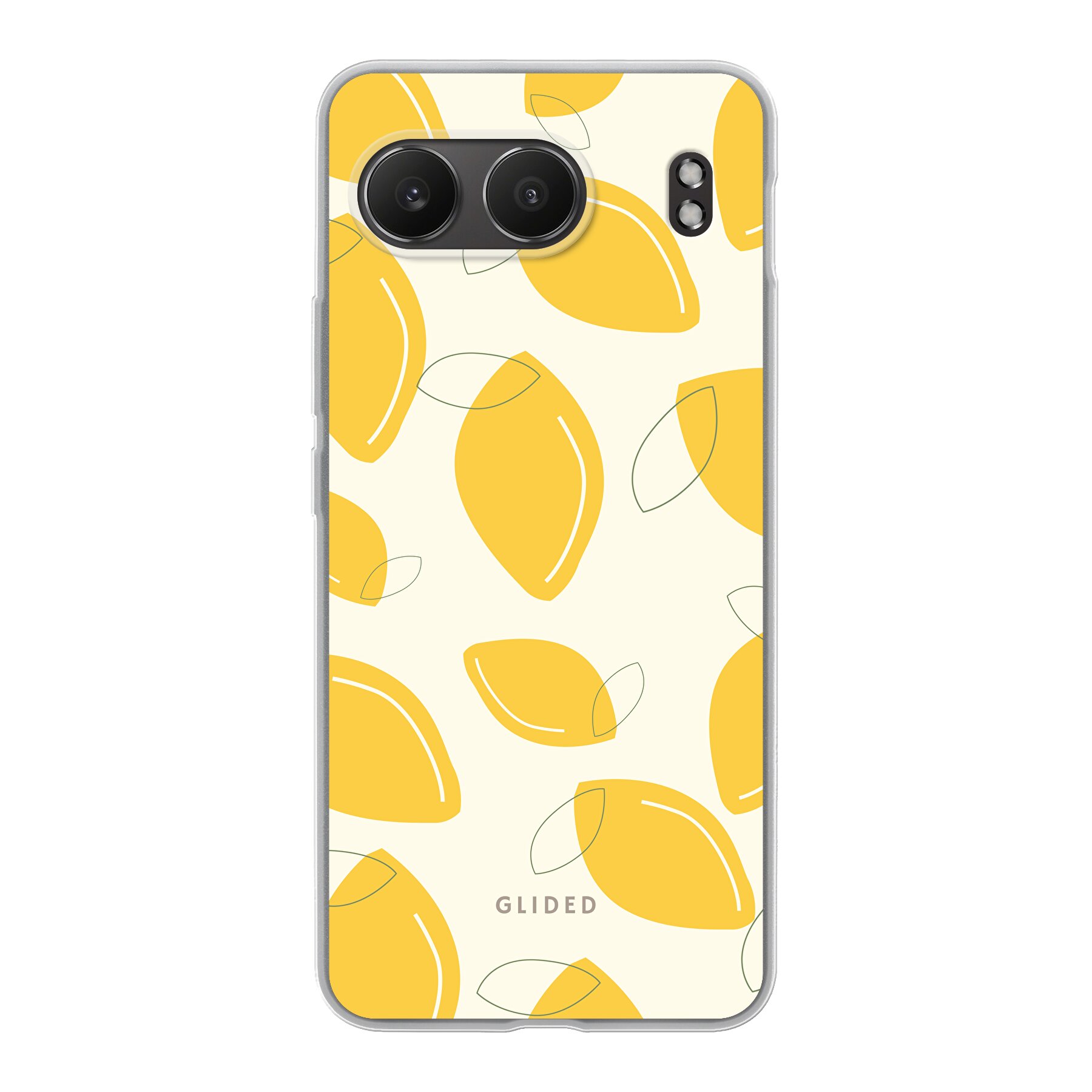 Imagen del producto Abstract Lemon - OnePlus Nord 4 Funda