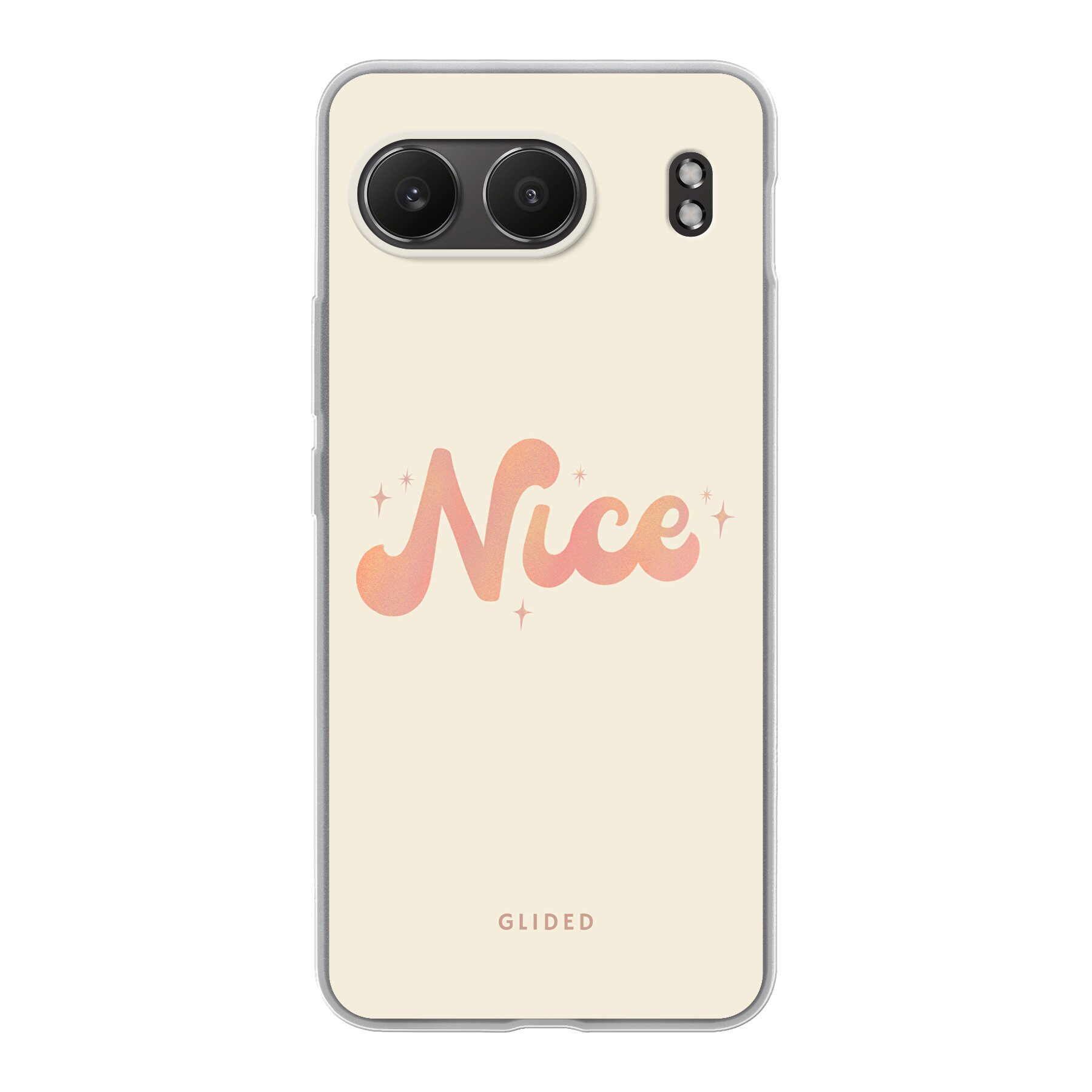 Produktbild Nice | GLIDED X CARMEN.RSO - OnePlus Nord 4 Handyhülle