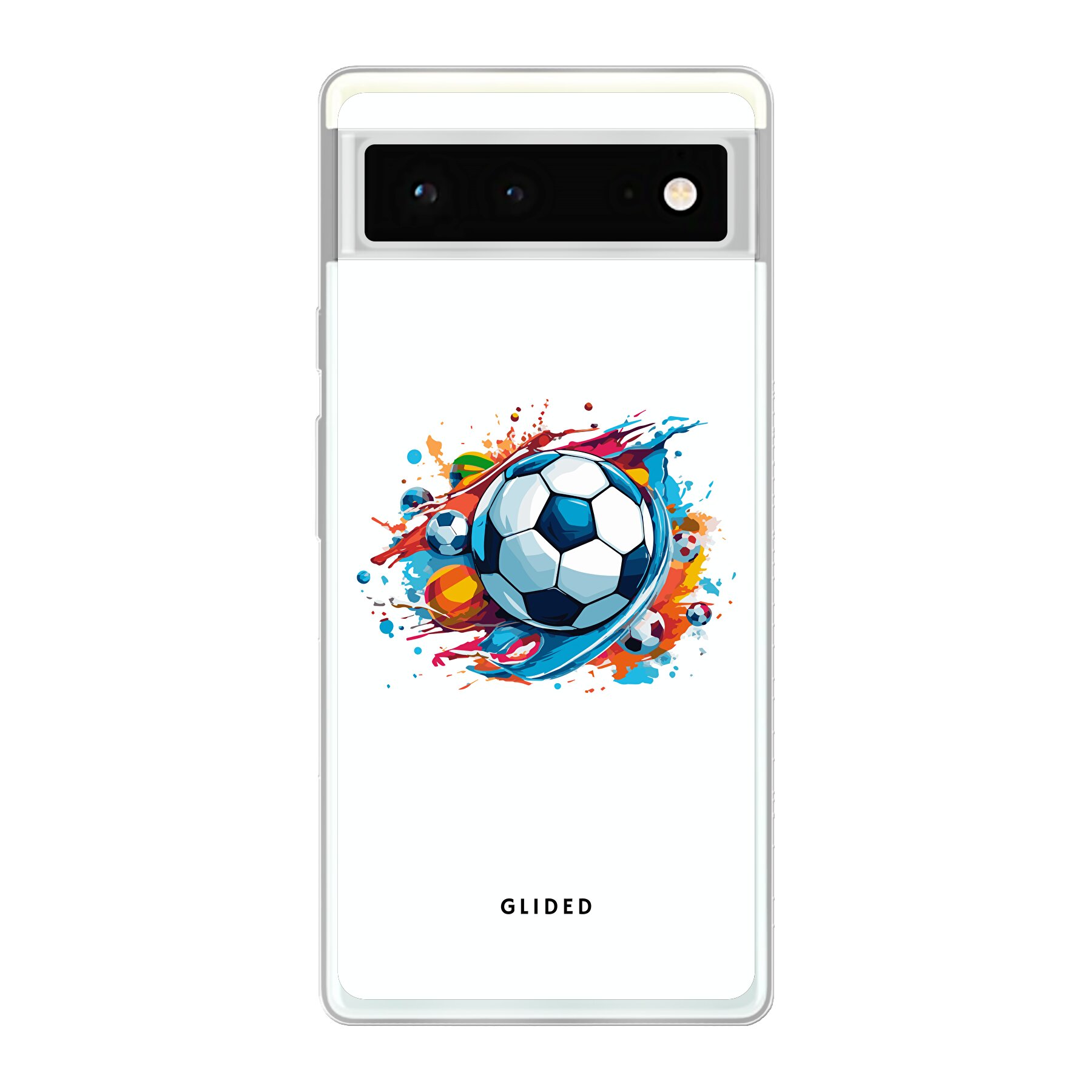 Produktbild Football Passion - Google Pixel 6 Handyhülle