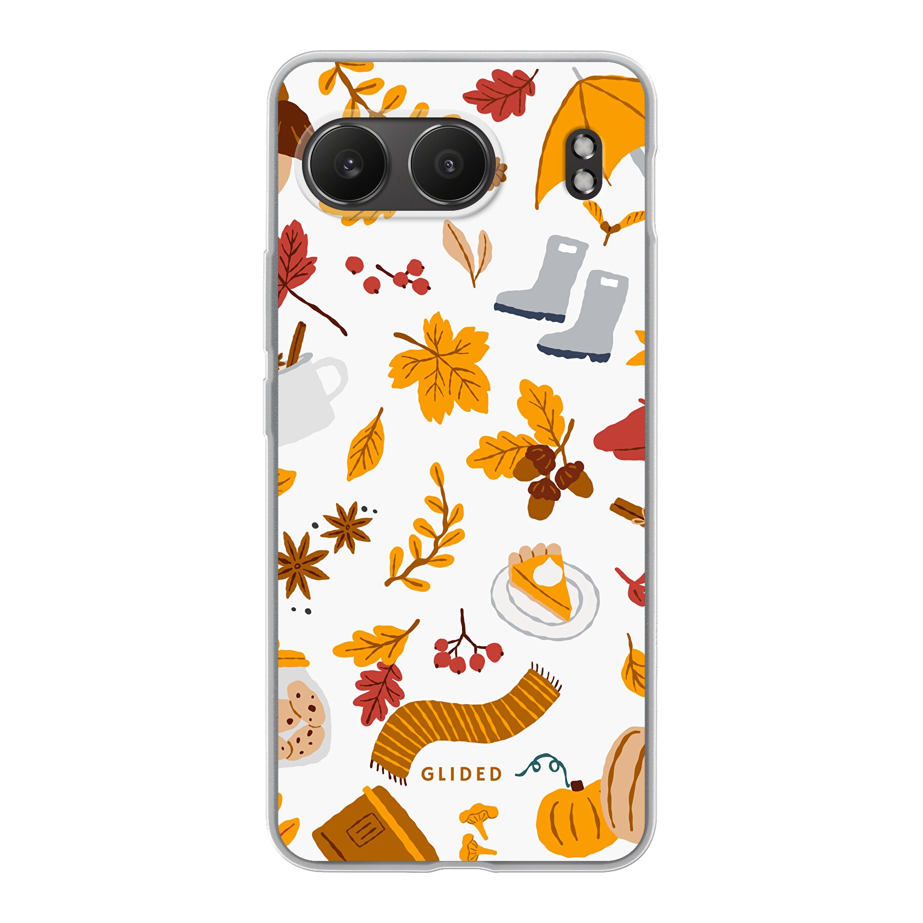 Produktbild Autumn Time - OnePlus Nord 4 Handyhülle