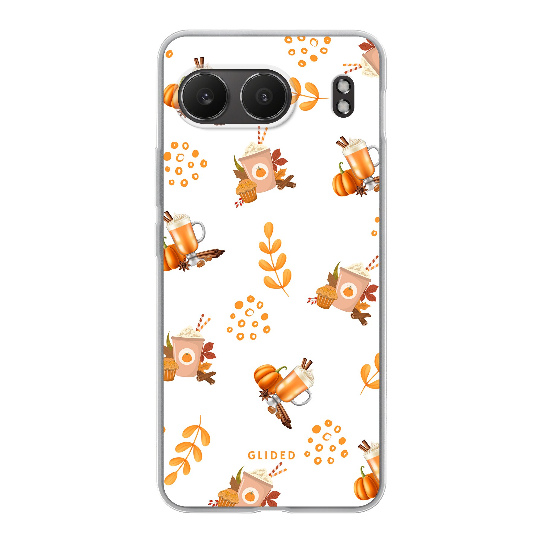 Imagen del producto Autumn Latte - OnePlus Nord 4 Funda