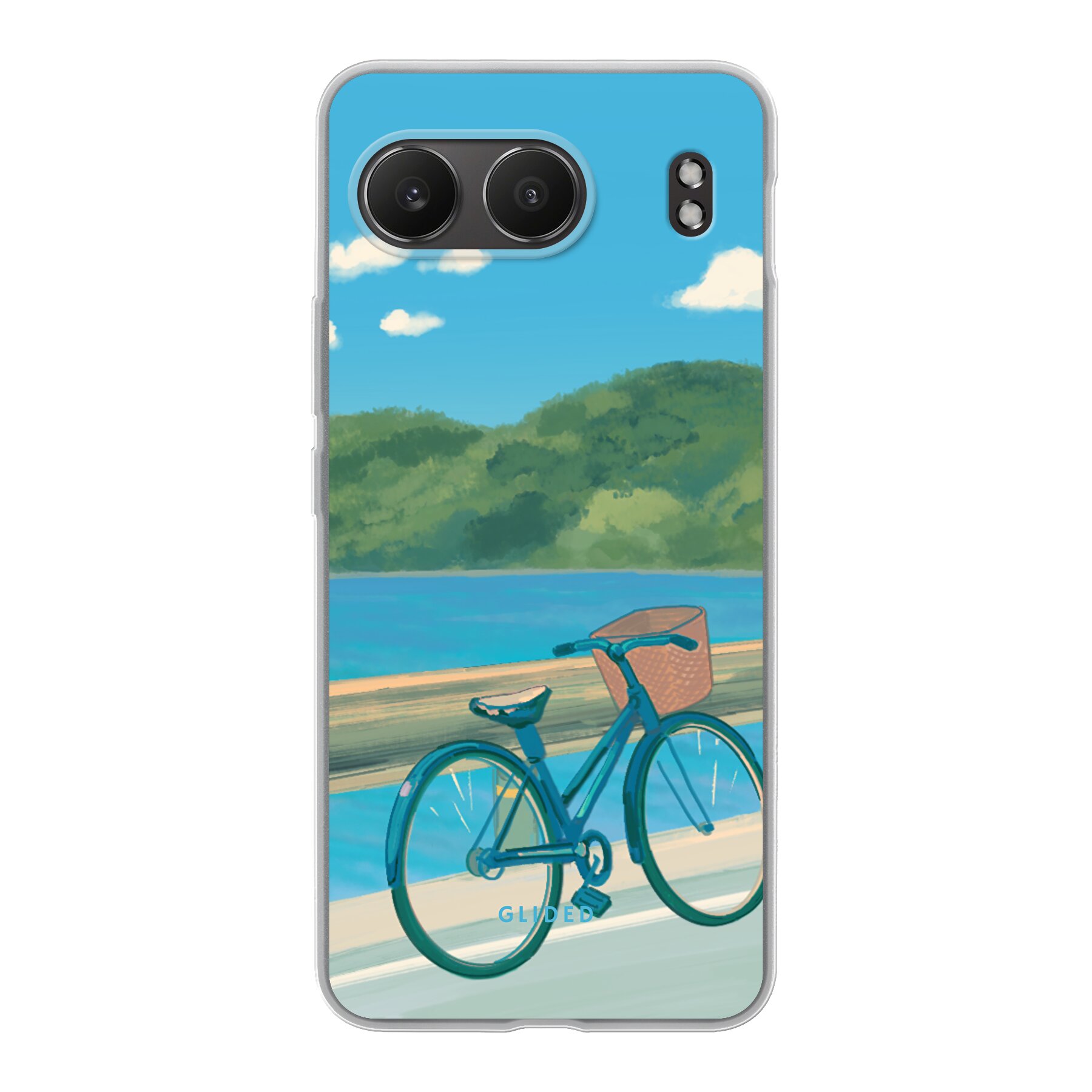 Imagen del producto Bike Tour - OnePlus Nord 4 Funda