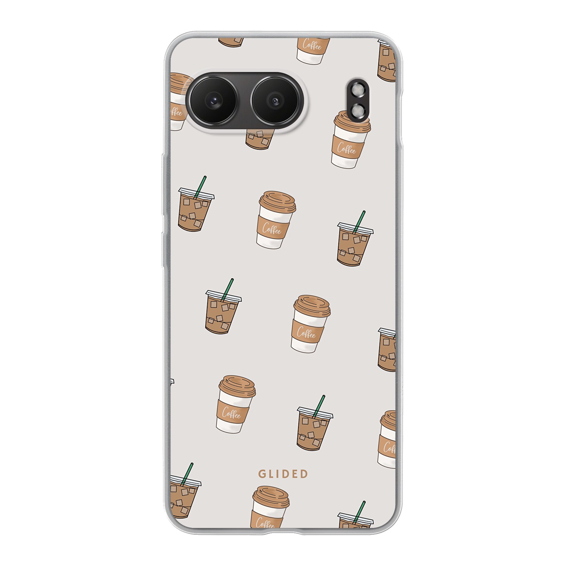 Produktbild Iced Coffee - OnePlus Nord 4 Handyhülle