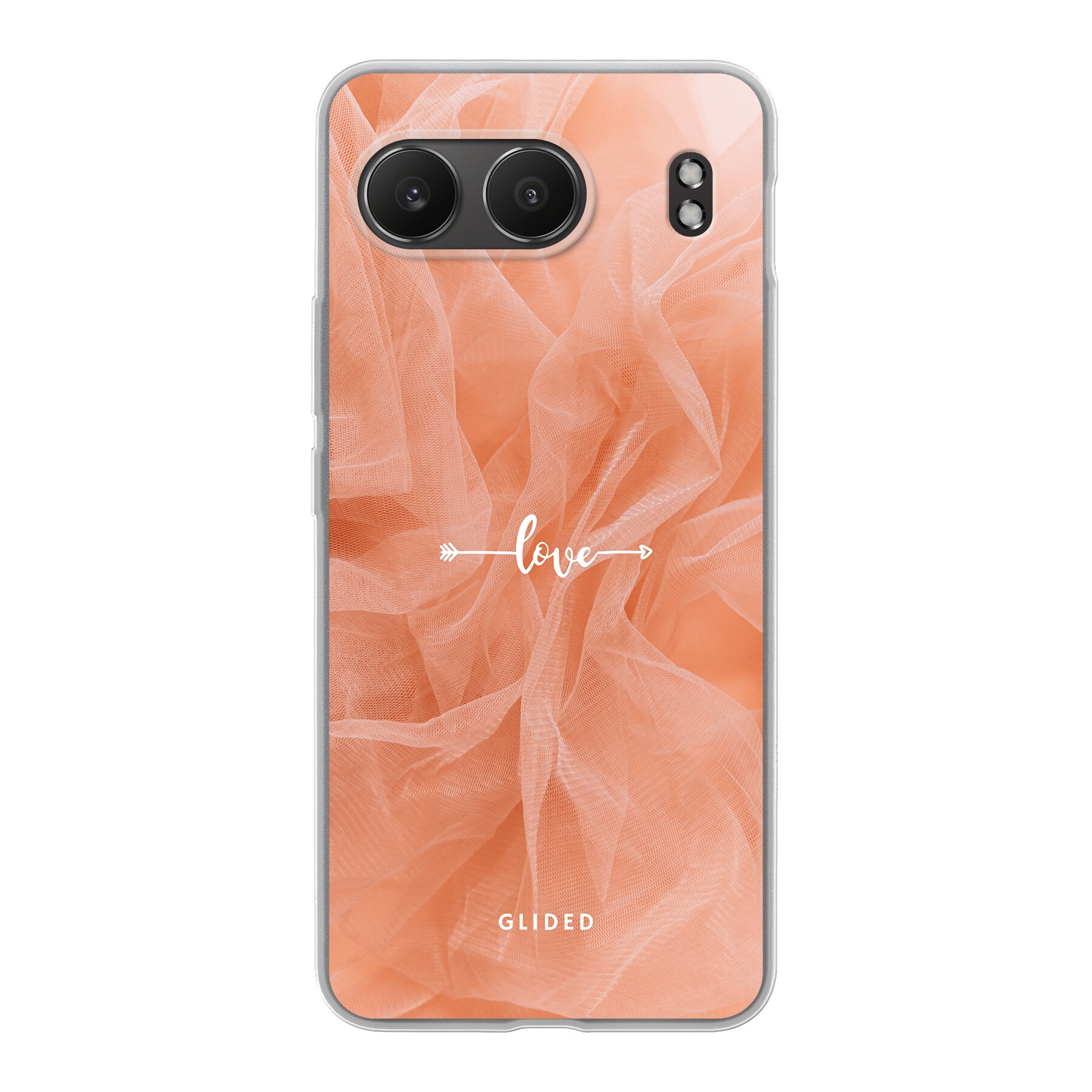 Produktbild Orange Dress - OnePlus Nord 4 Handyhülle