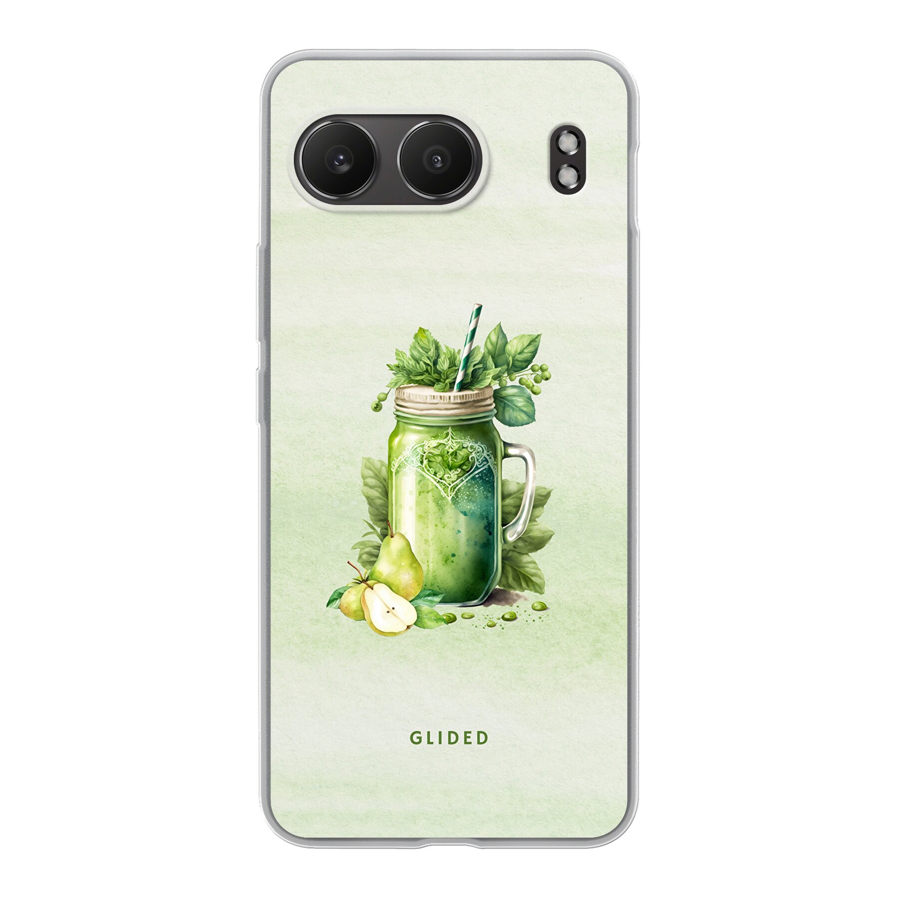 Produktbild Green Smoothie - OnePlus Nord 4 Handyhülle