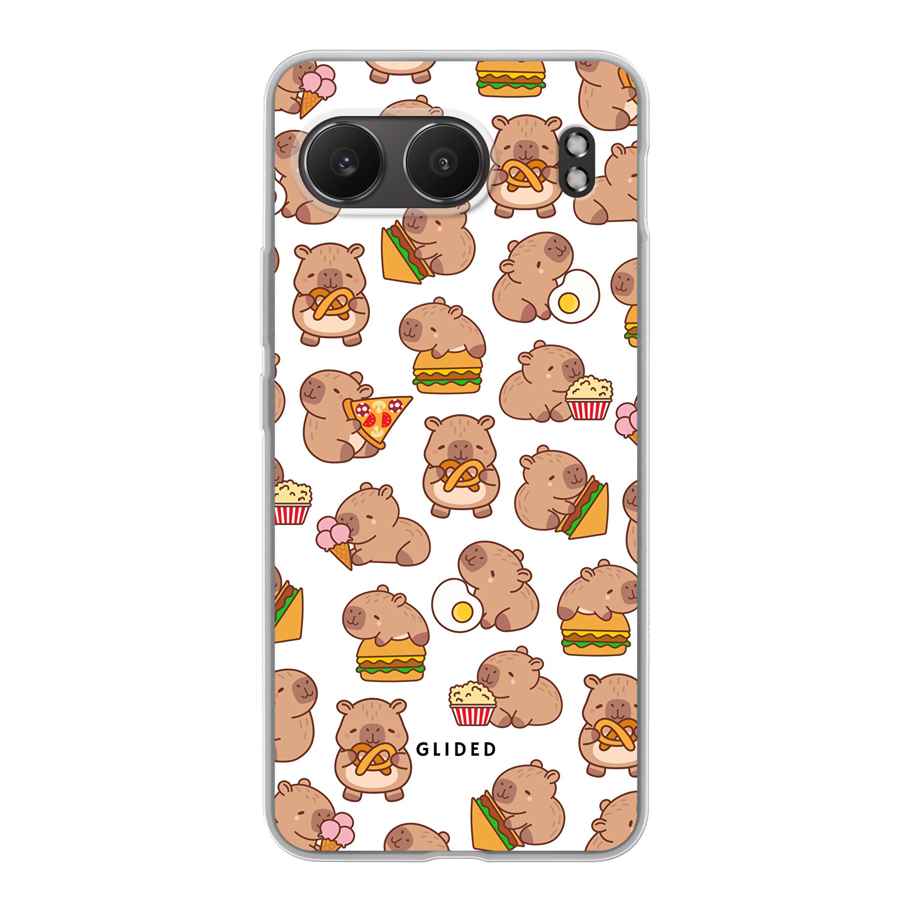 Imagen del producto Foodie Cutie - OnePlus Nord 4 Funda