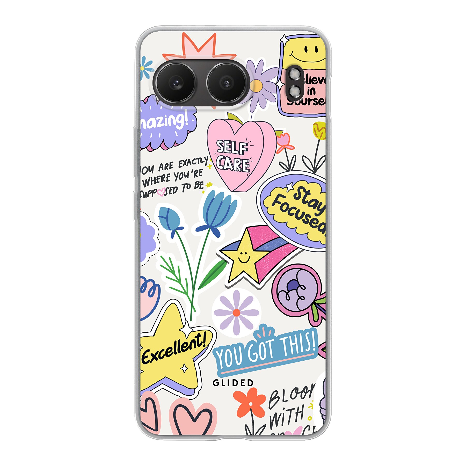 Produktbild Motivation - OnePlus Nord 4 Handyhülle