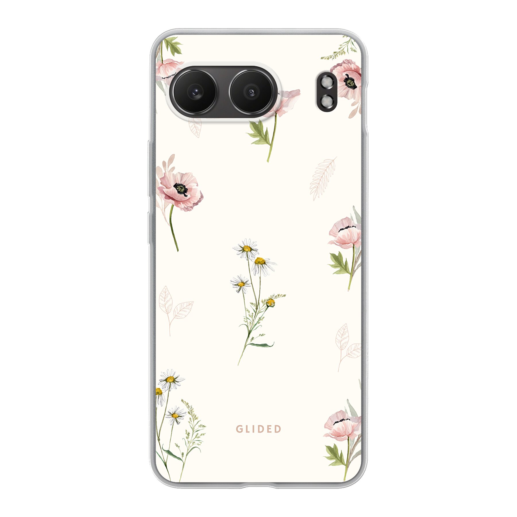 Produktbild Pink Flower Time - OnePlus Nord 4 Handyhülle