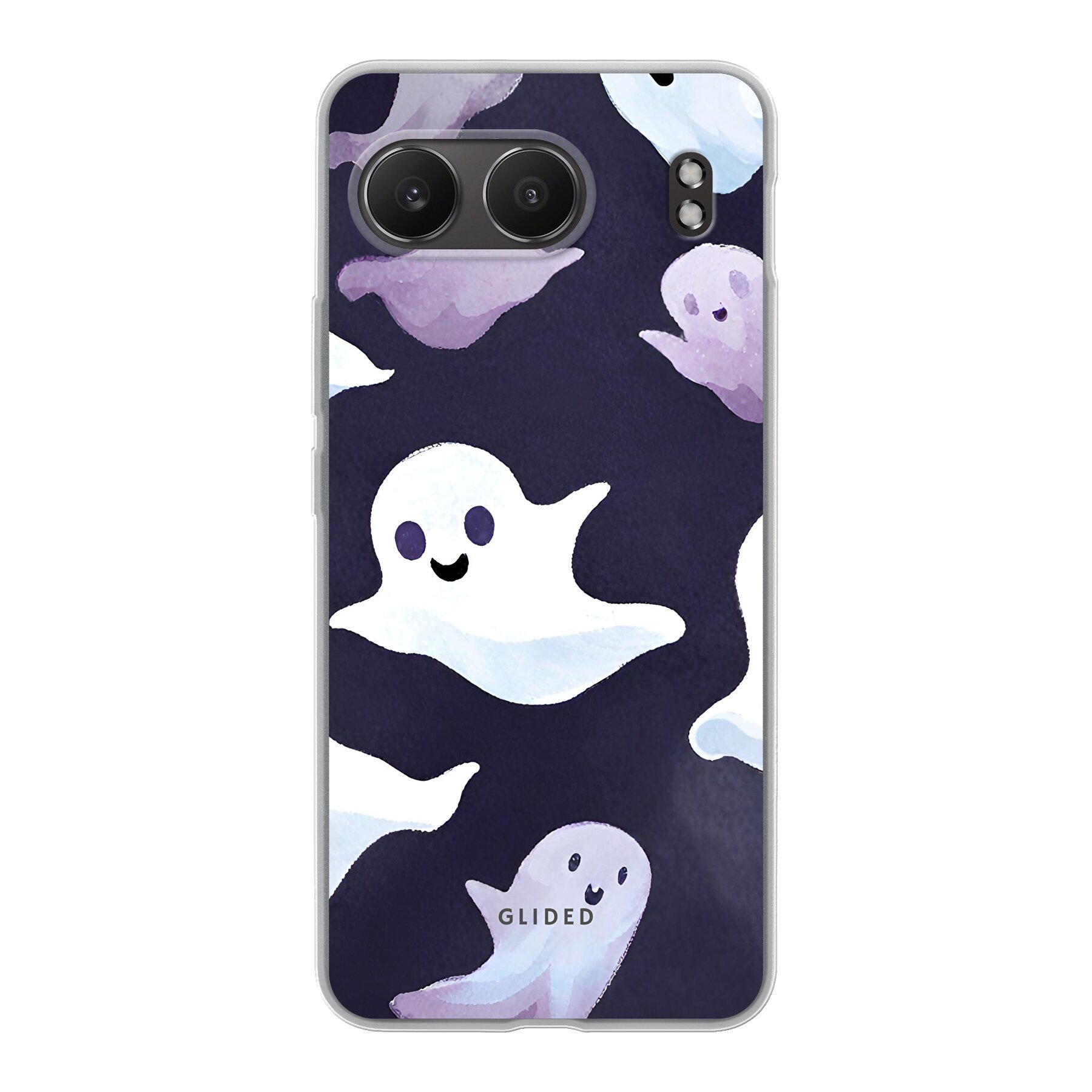 Produktbild Spooky Ghosts - OnePlus Nord 4 Handyhülle