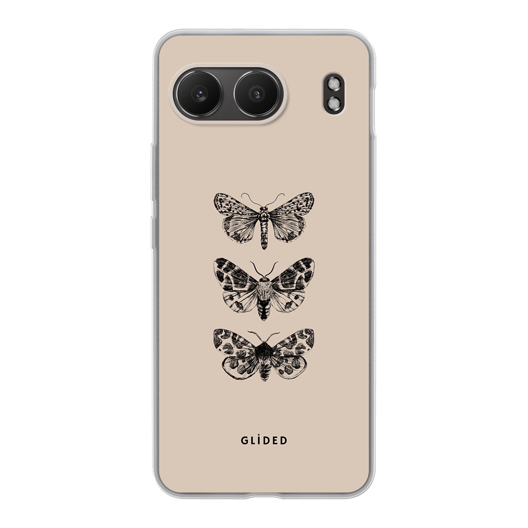 Produktbild Butterfly Aesthetic - OnePlus Nord 4 Handyhülle