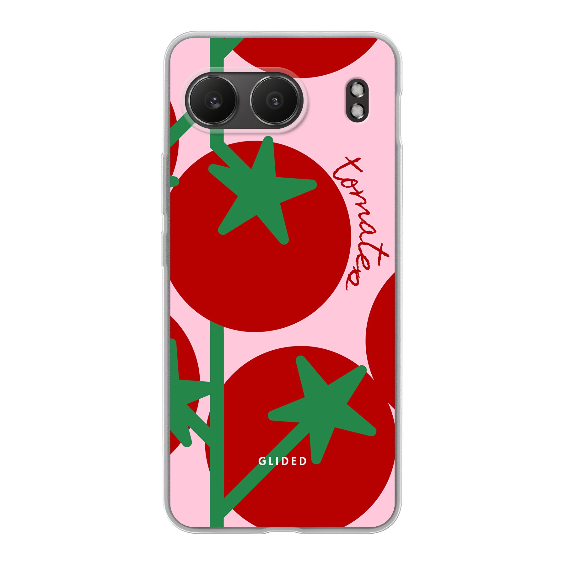 Produktbild Tomato Love - OnePlus Nord 4 Handyhülle