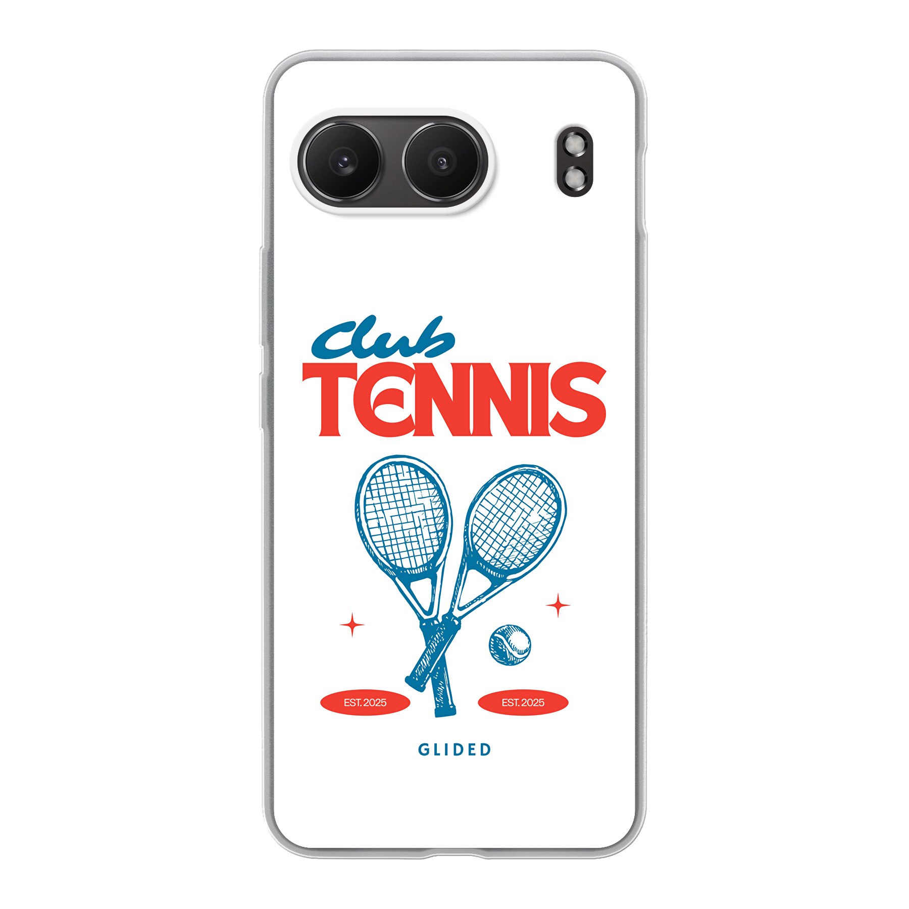 Produktbild Club Tennis - OnePlus Nord 4 Handyhülle
