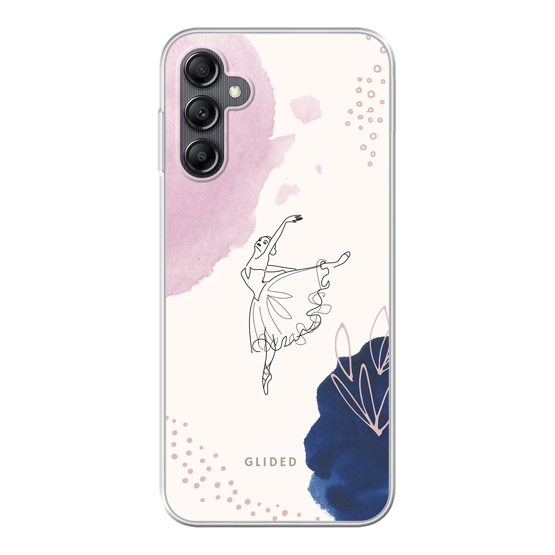 Grace - Samsung Galaxy A14 Handyhülle