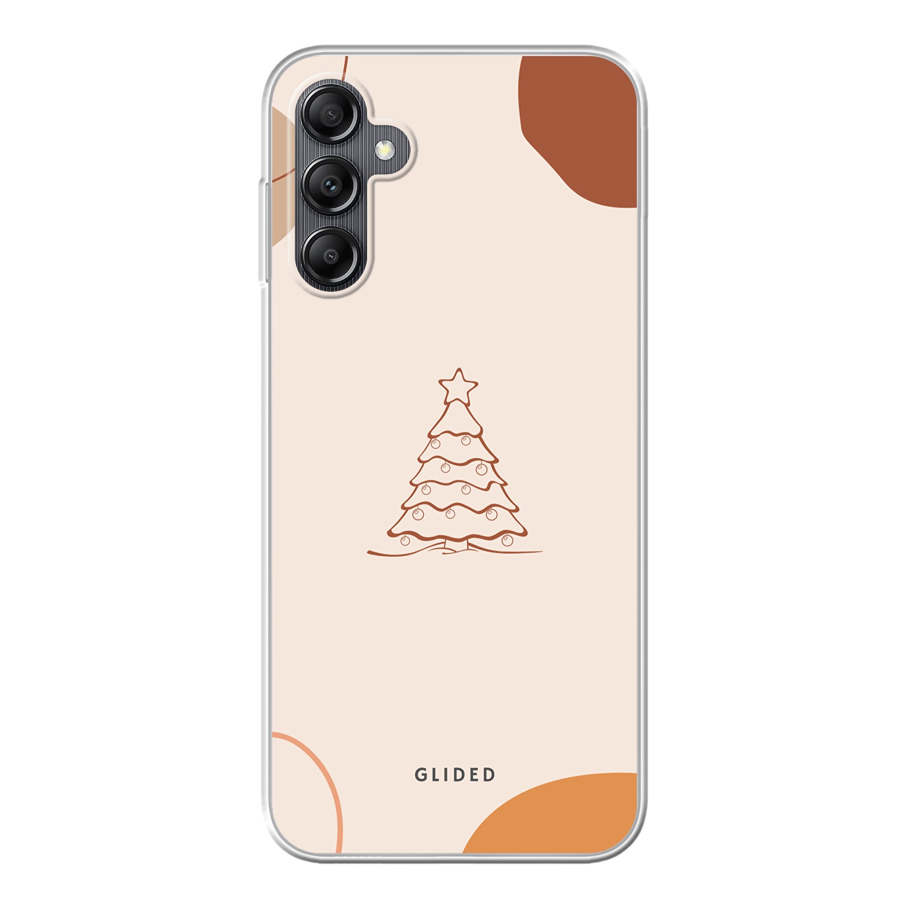 Wintertouch - Samsung Galaxy A14 Handyhülle