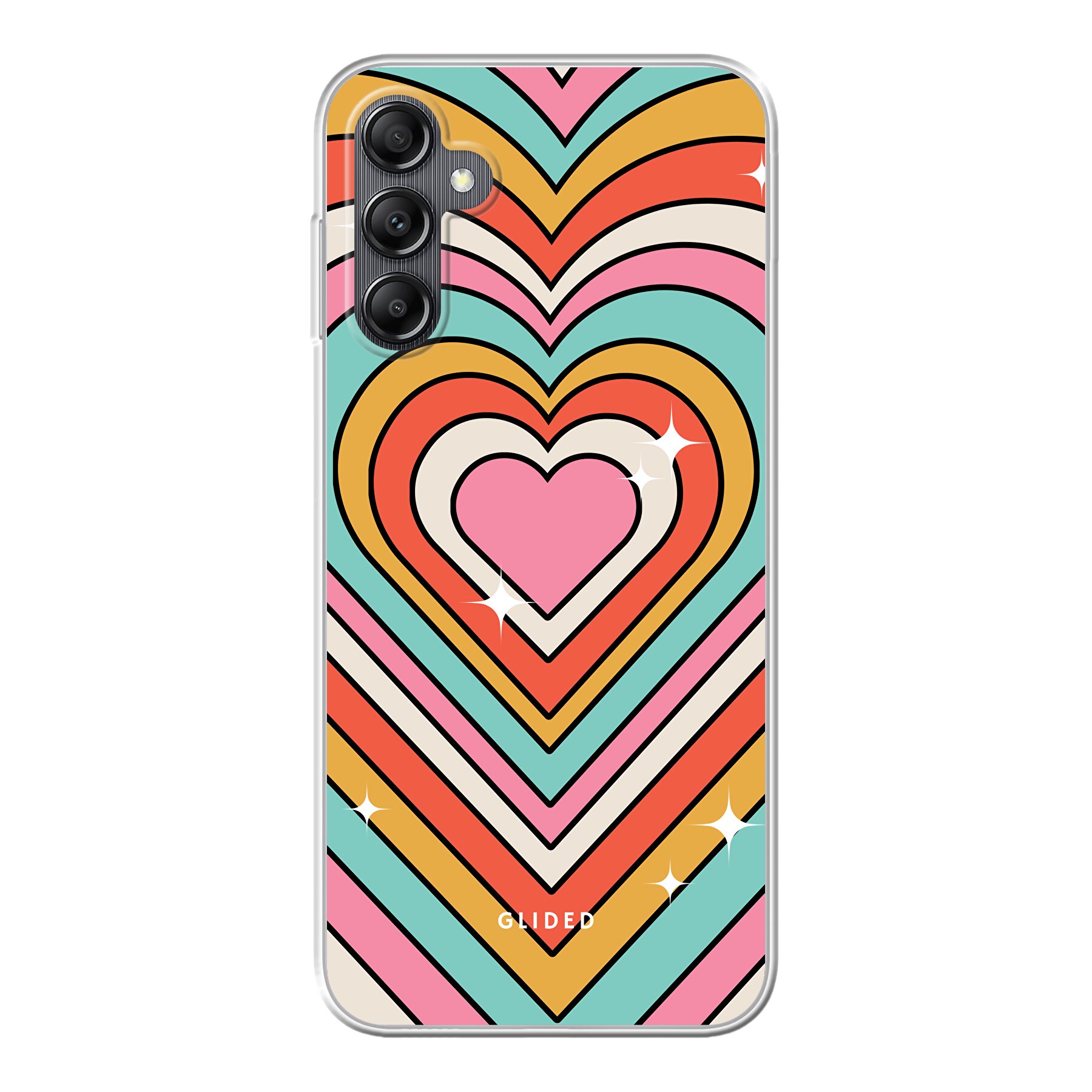 Immagine del prodotto Endless Love - Samsung Galaxy A14 Cover