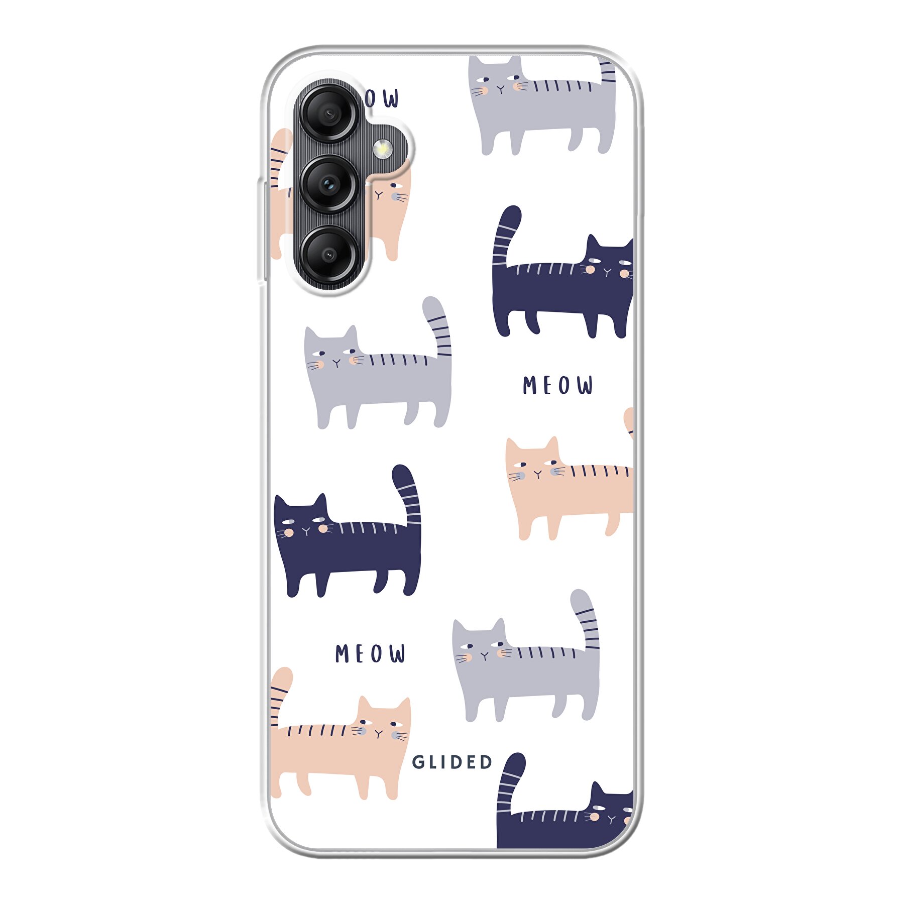 Immagine del prodotto Purrfection - Samsung Galaxy A14 Cover