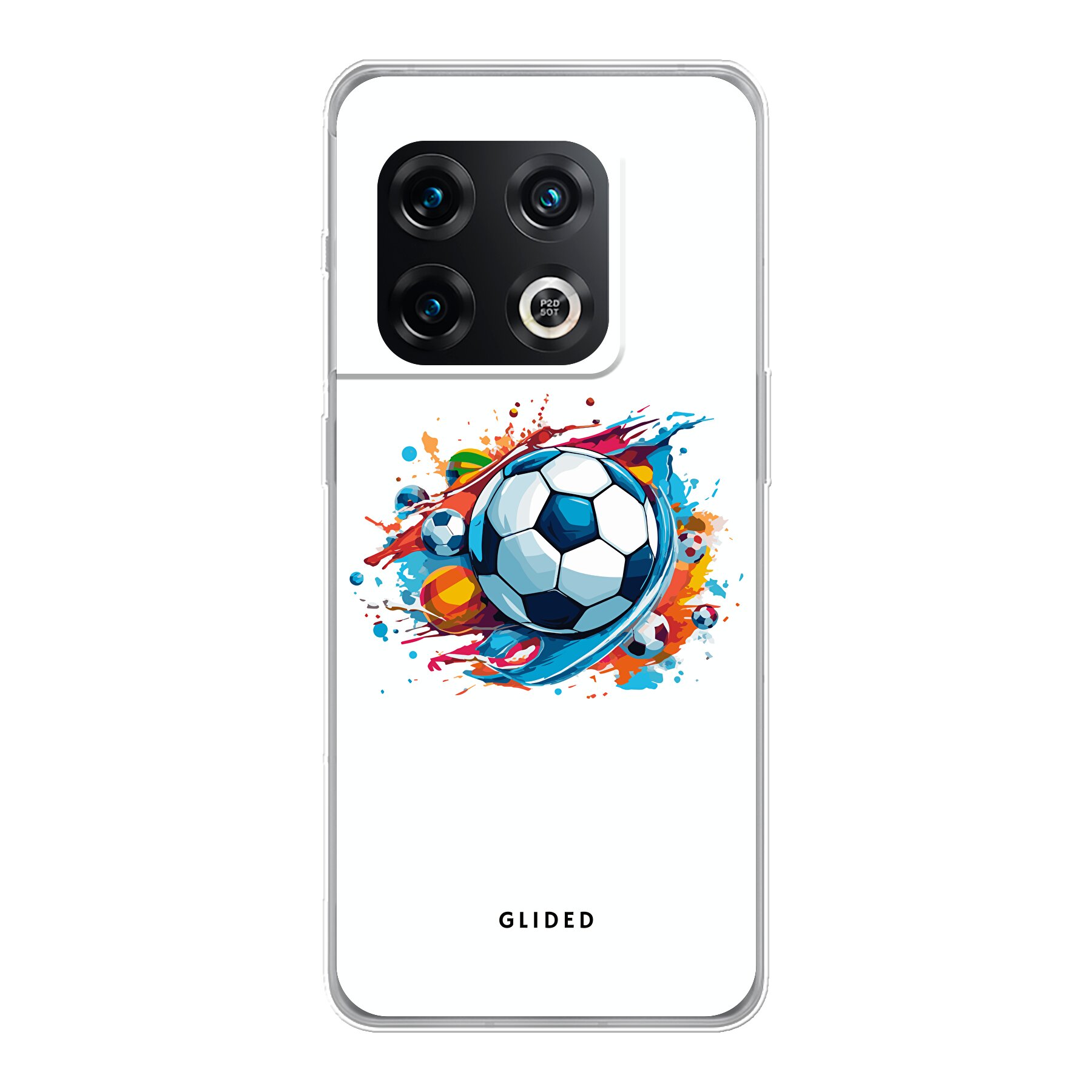 Produktbild Football Passion - OnePlus 10 Pro Handyhülle