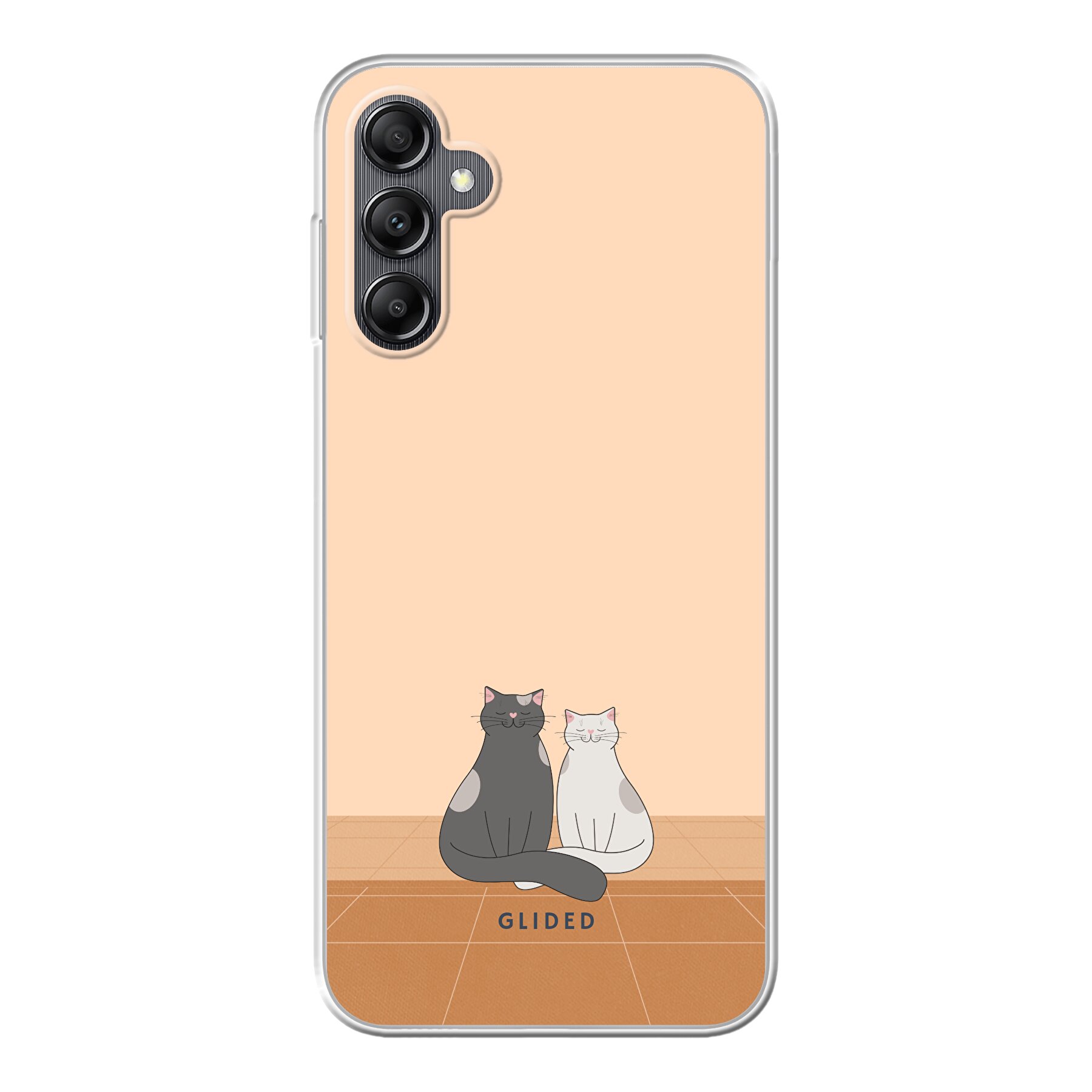Immagine del prodotto Catty Friends - Samsung Galaxy A14 Cover
